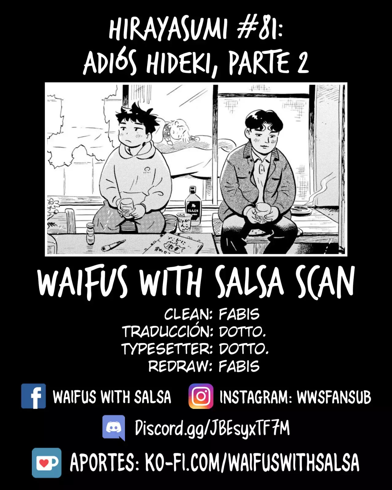 Read Hirayasumi (ES) Manga Online