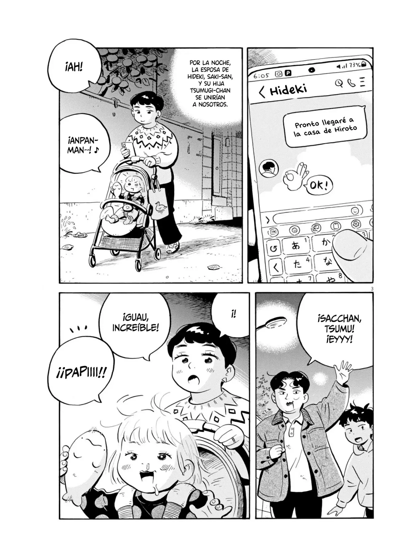 Read Hirayasumi (ES) Manga Online