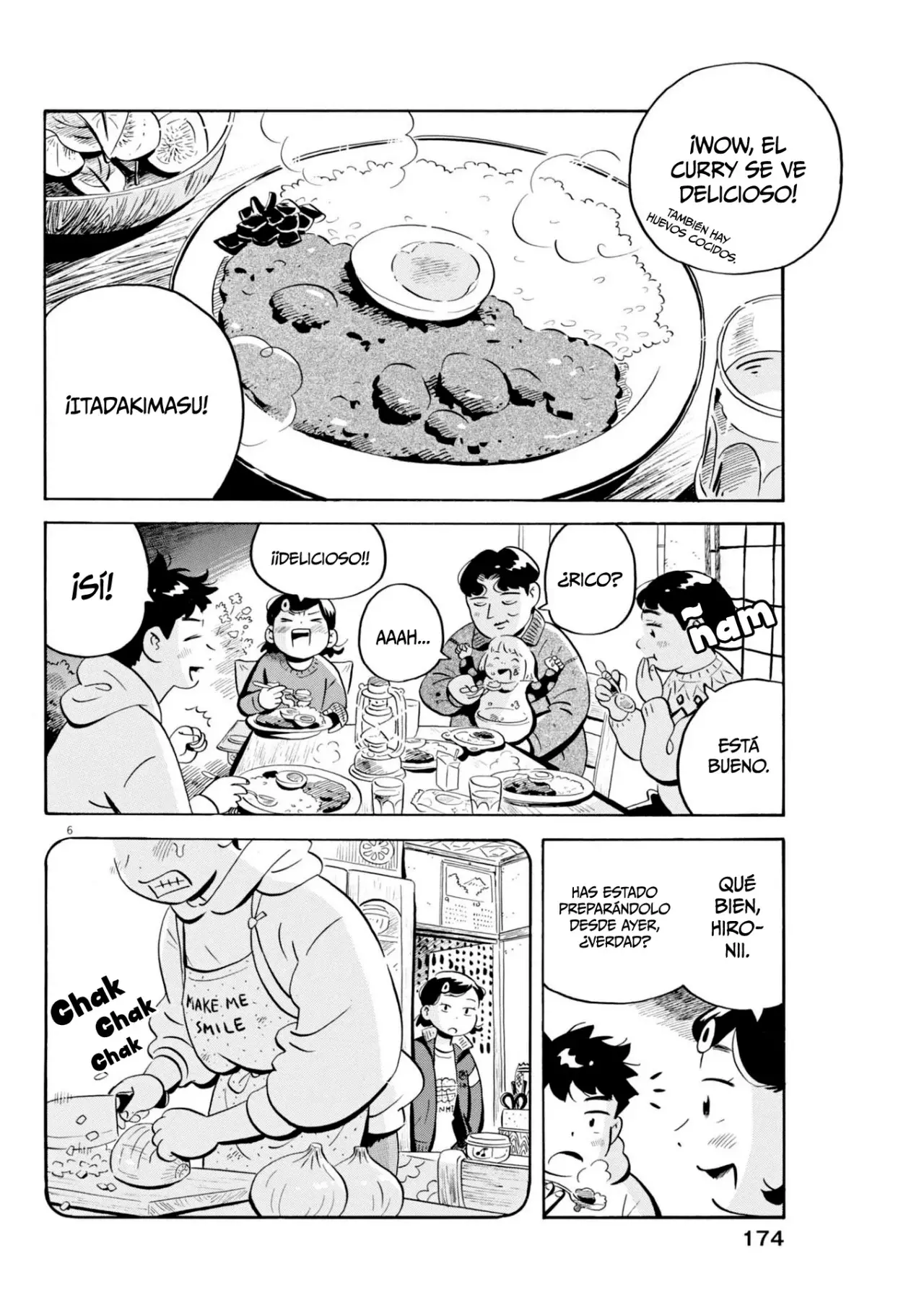 Read Hirayasumi (ES) Manga Online