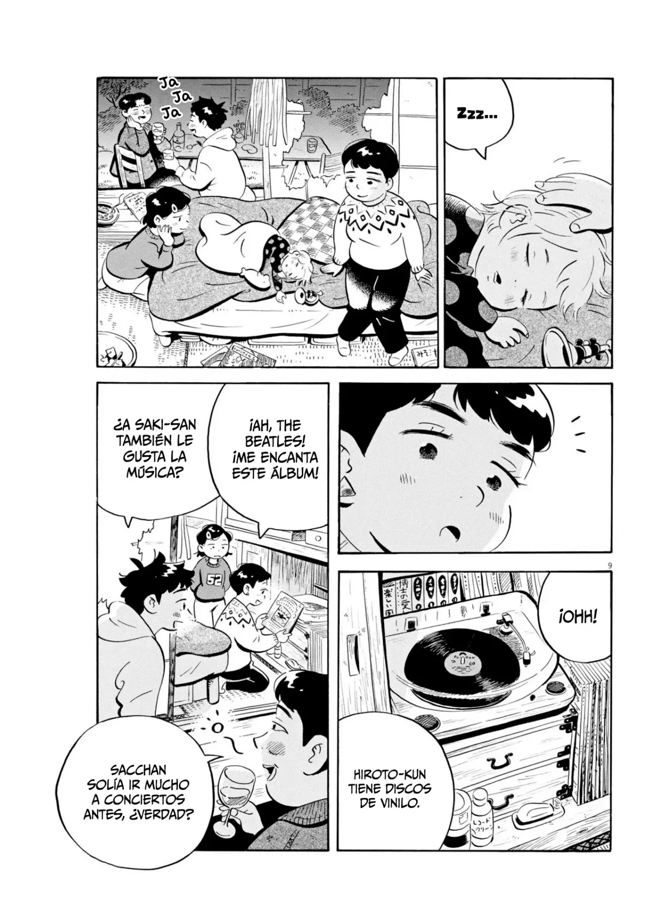 Read Hirayasumi (ES) Manga Online