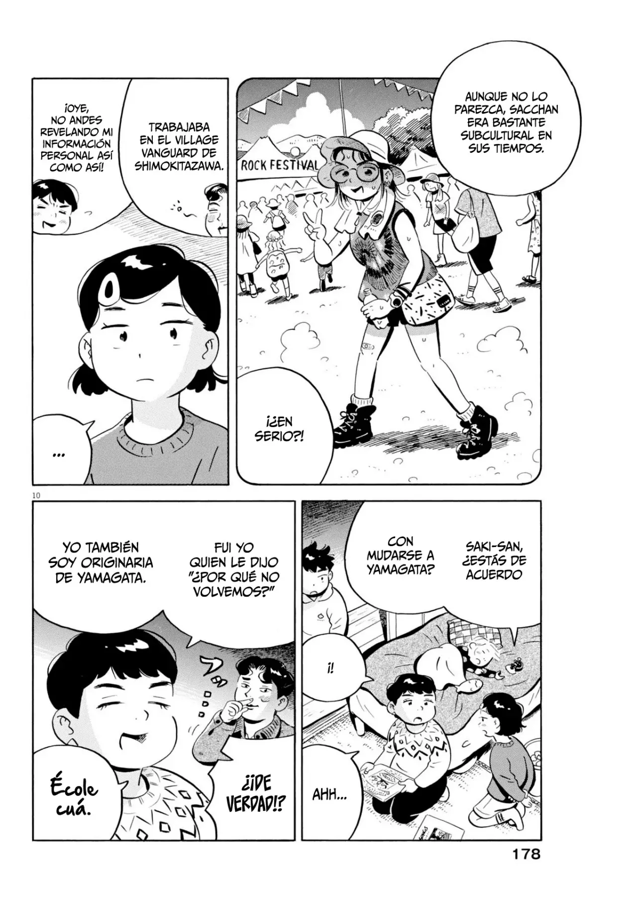 Read Hirayasumi (ES) Manga Online