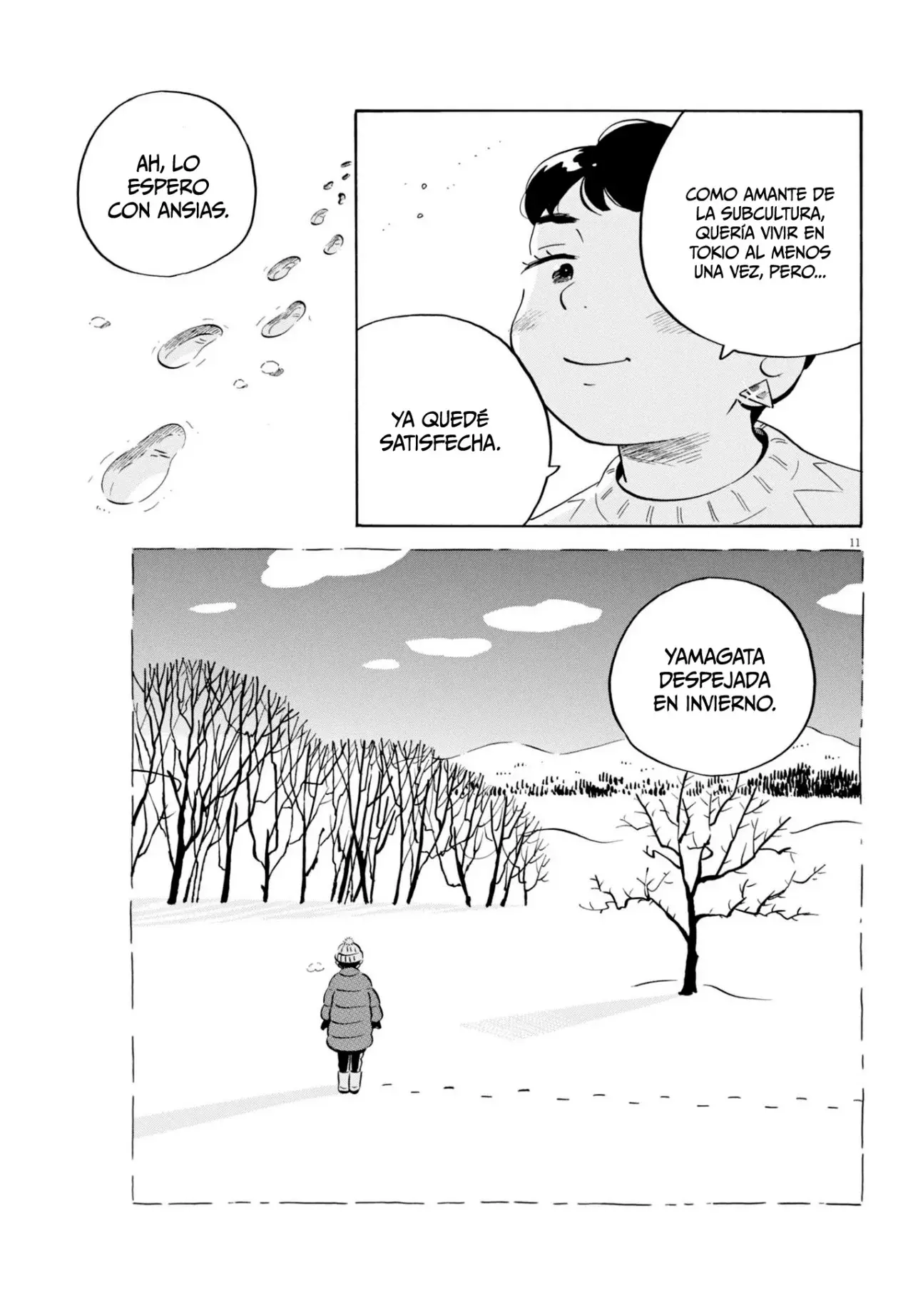 Read Hirayasumi (ES) Manga Online
