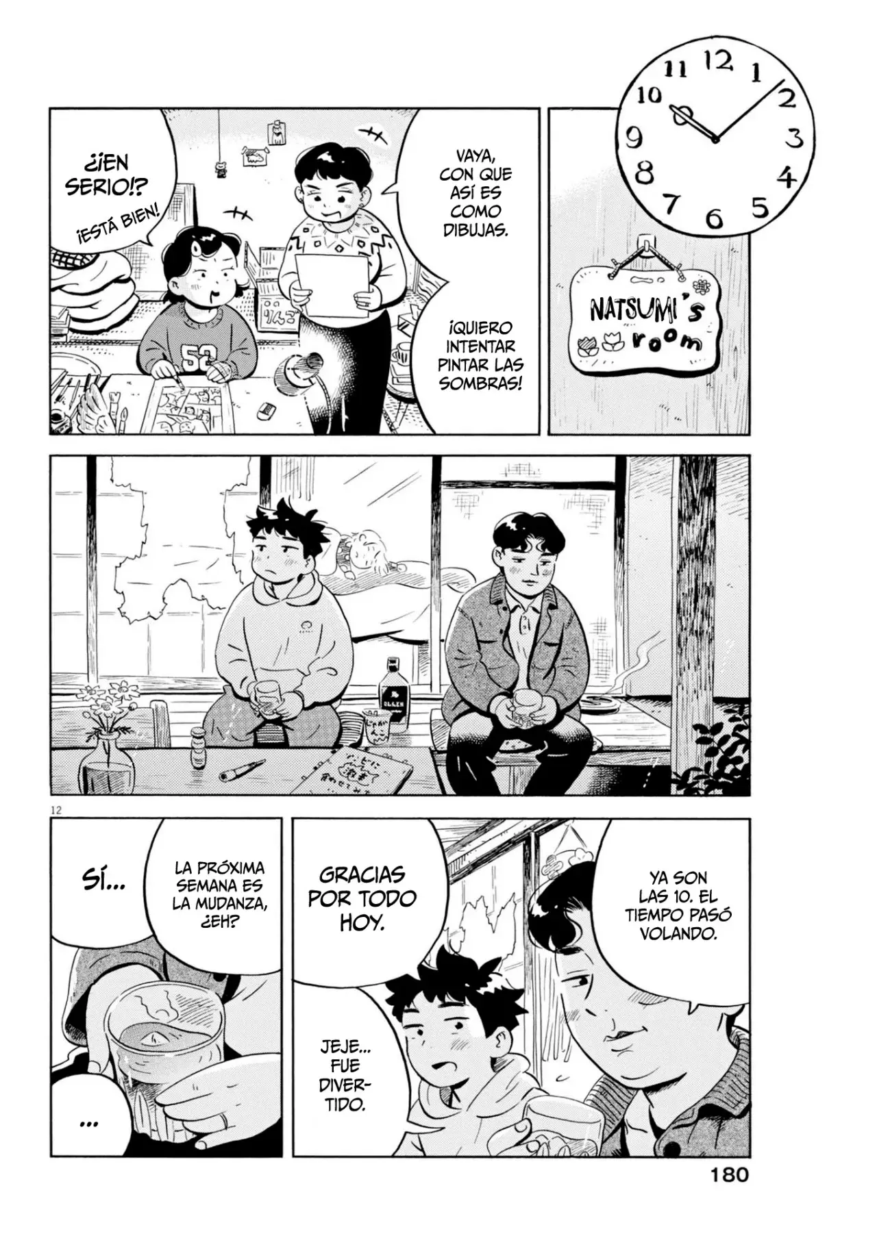 Read Hirayasumi (ES) Manga Online