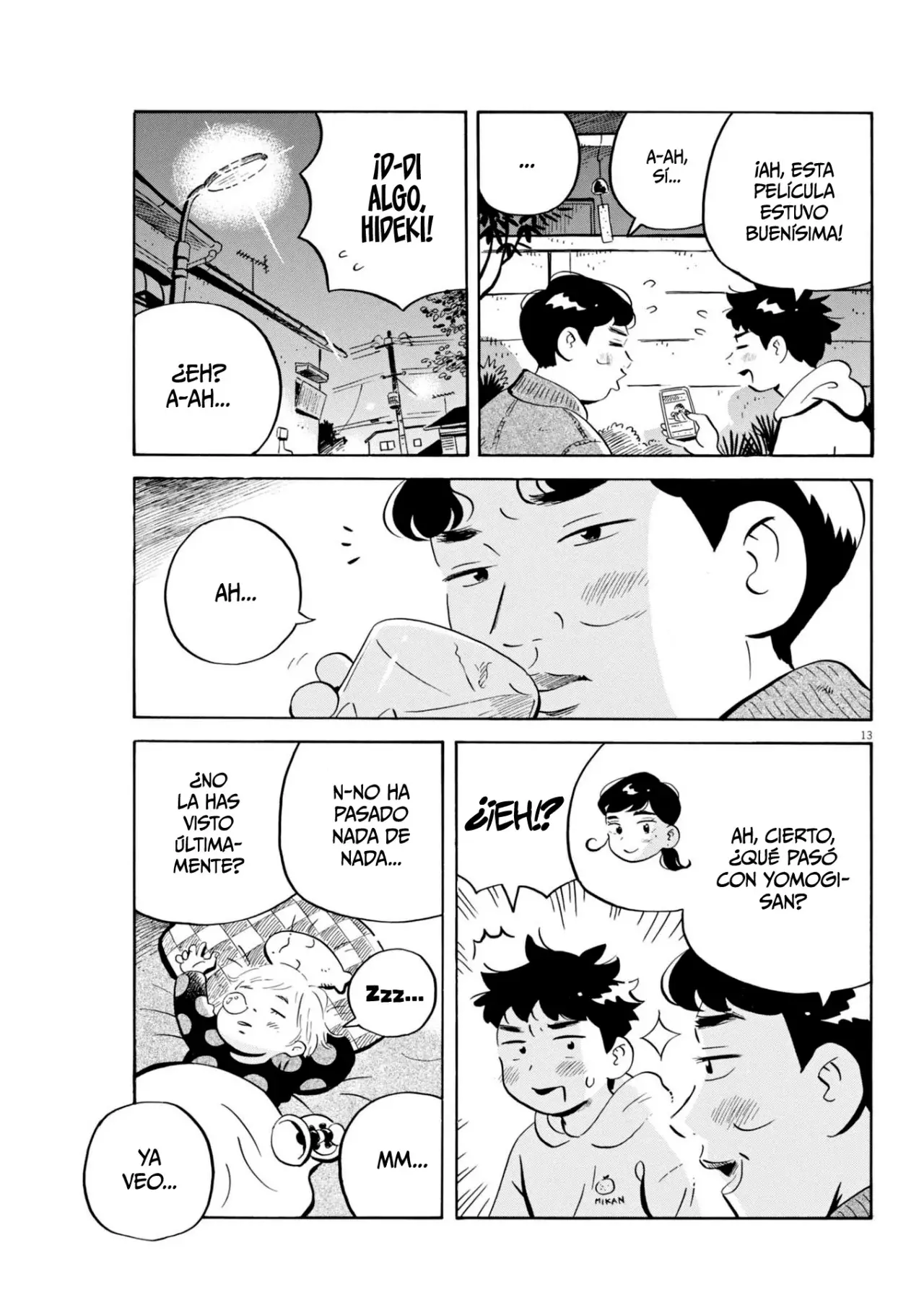 Read Hirayasumi (ES) Manga Online