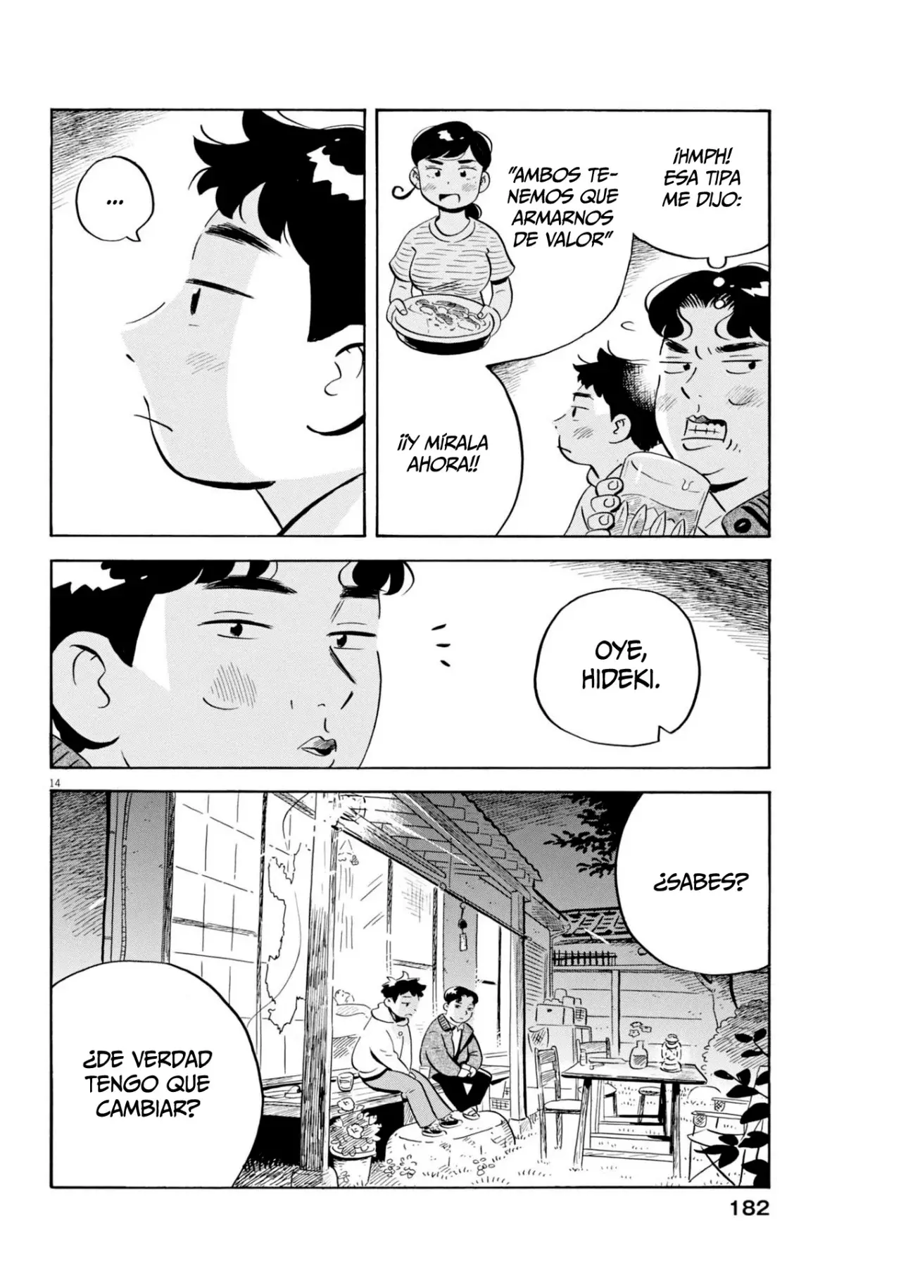Read Hirayasumi (ES) Manga Online