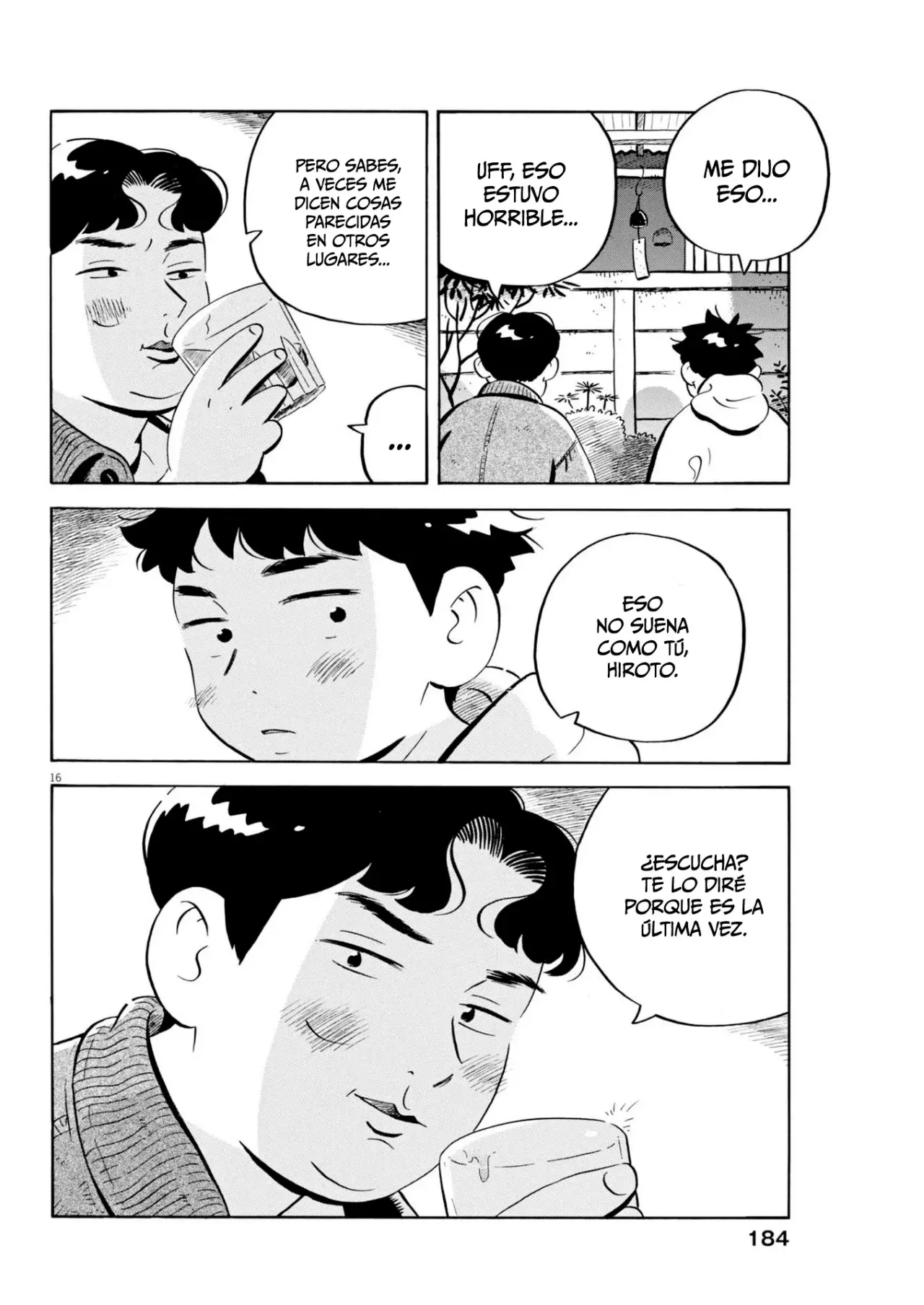 Read Hirayasumi (ES) Manga Online