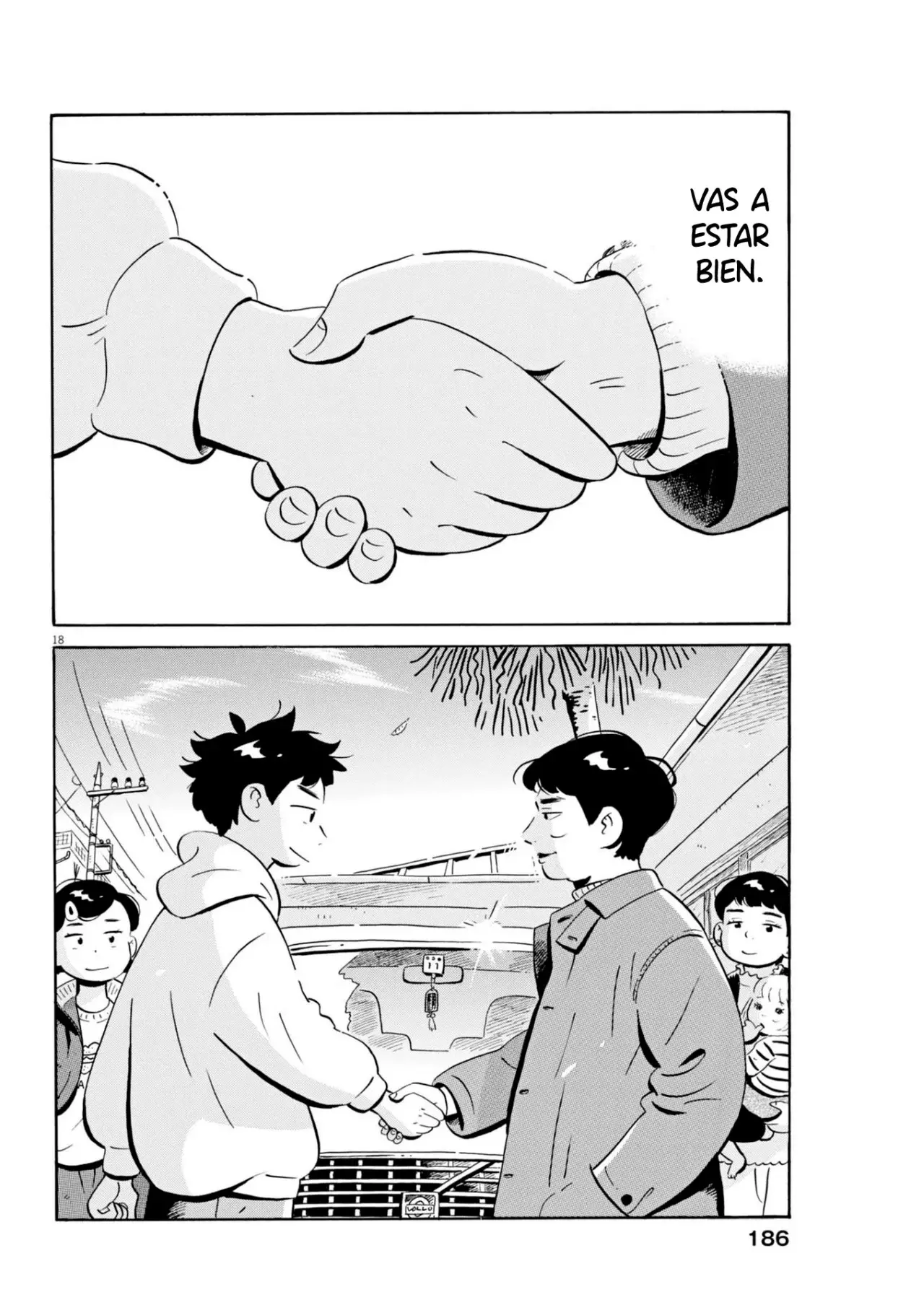 Read Hirayasumi (ES) Manga Online