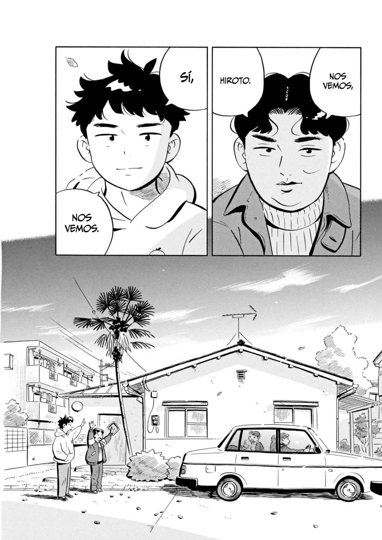 Read Hirayasumi (ES) Manga Online