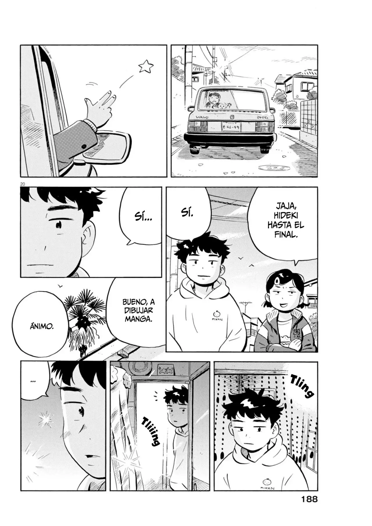 Read Hirayasumi (ES) Manga Online