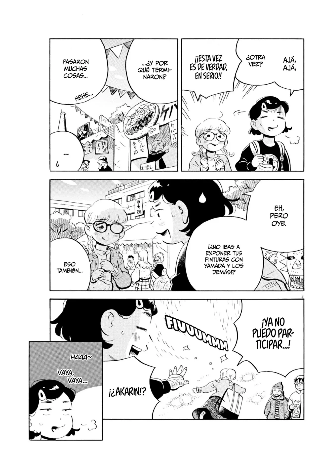 Read Hirayasumi (ES) Manga Online
