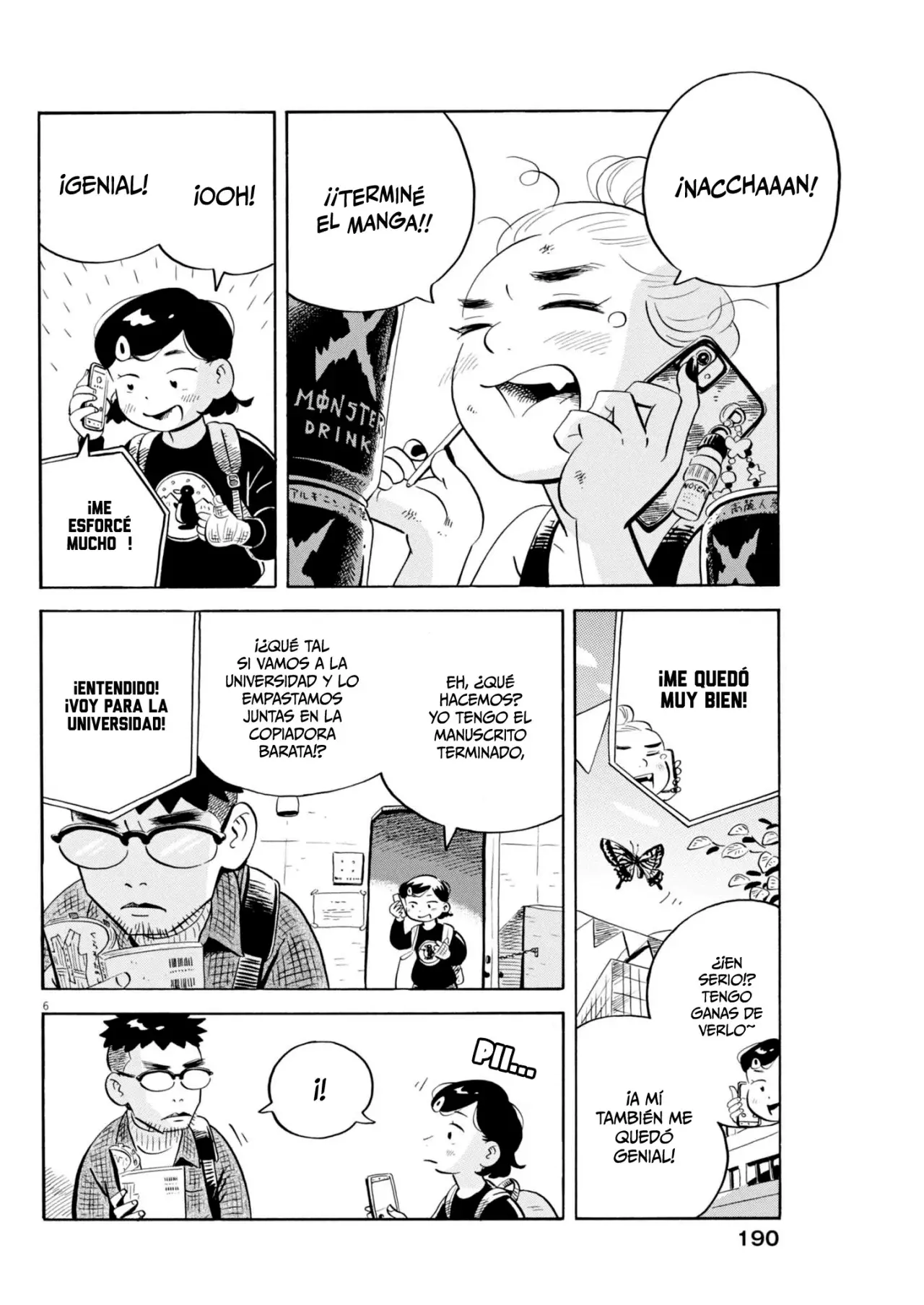 Read Hirayasumi (ES) Manga Online