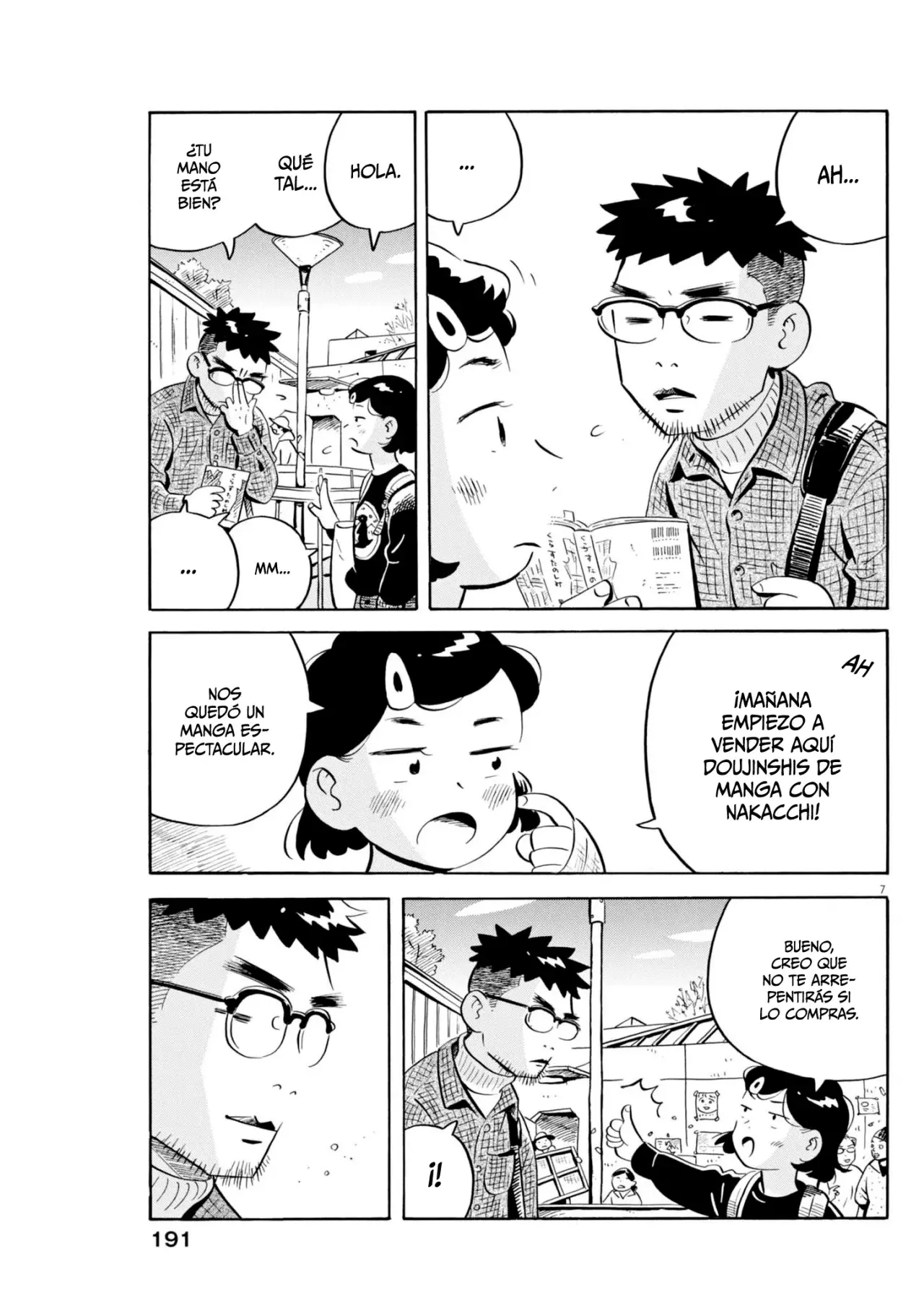 Read Hirayasumi (ES) Manga Online