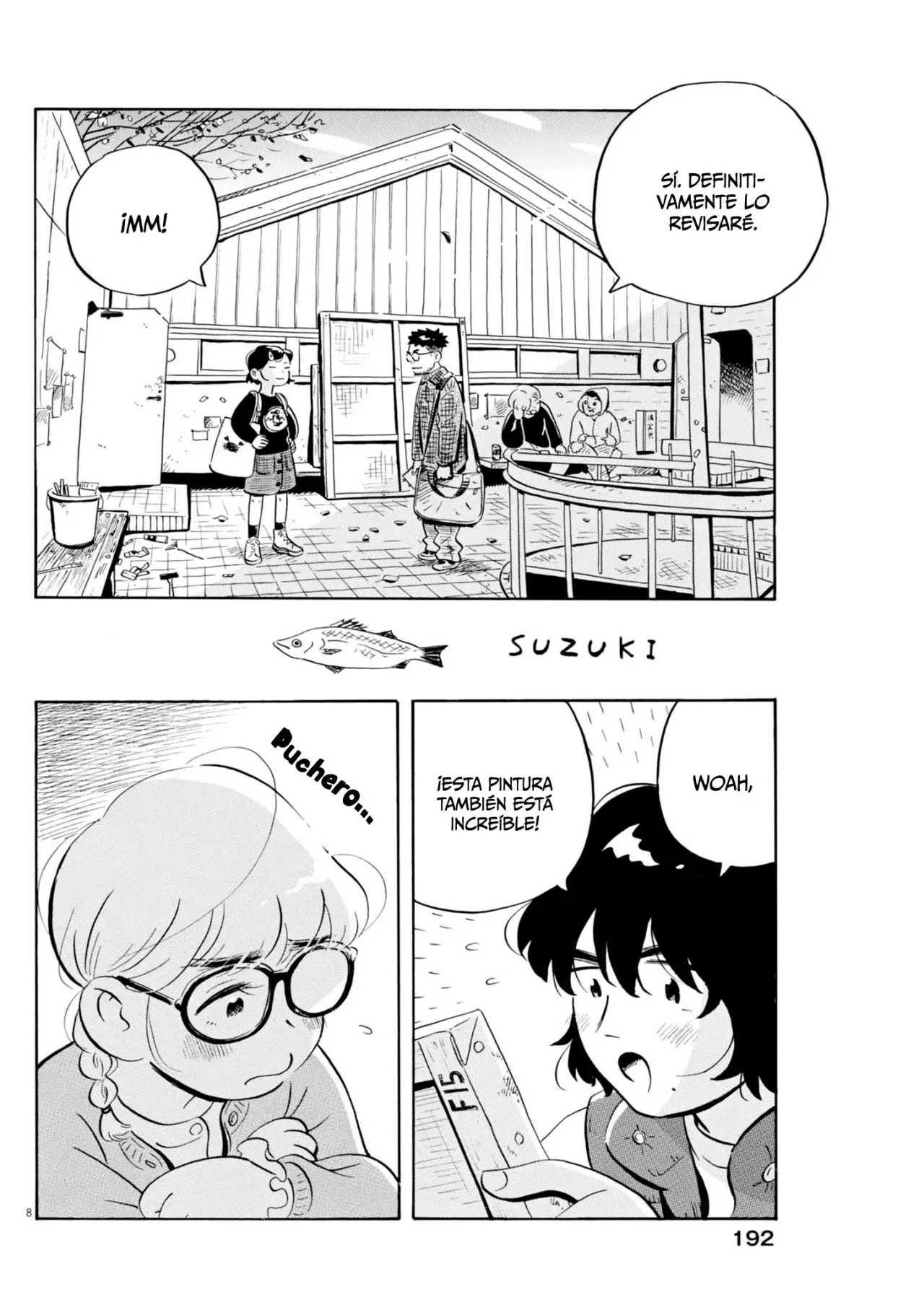 Read Hirayasumi (ES) Manga Online