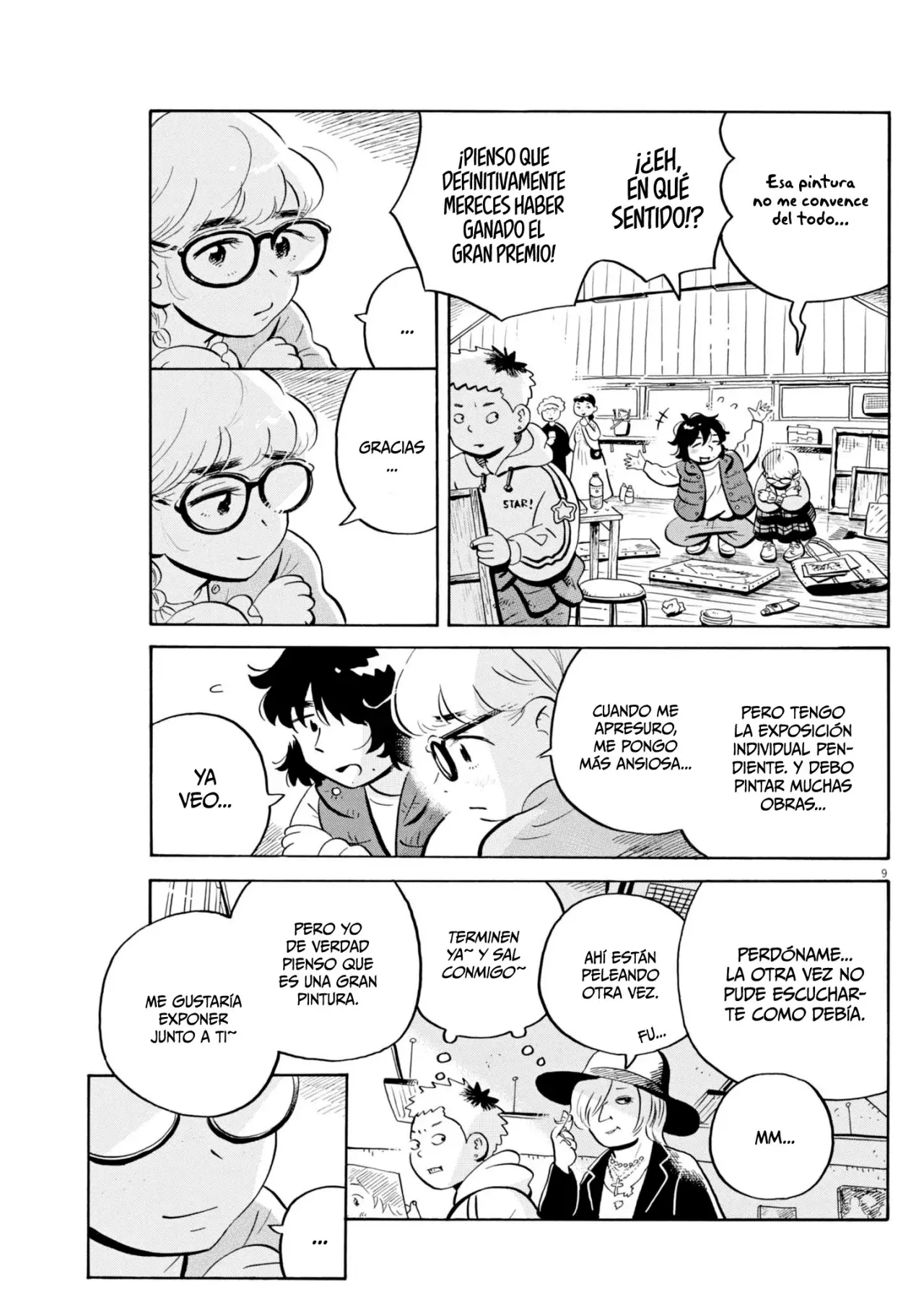 Read Hirayasumi (ES) Manga Online