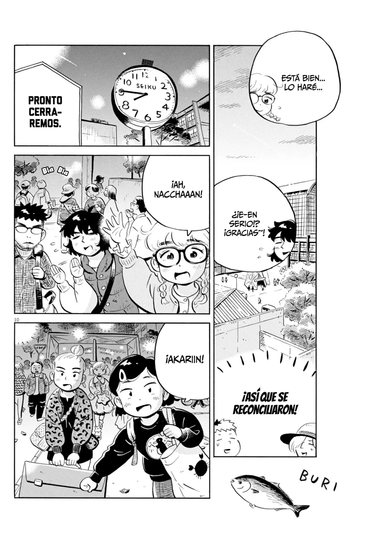 Read Hirayasumi (ES) Manga Online