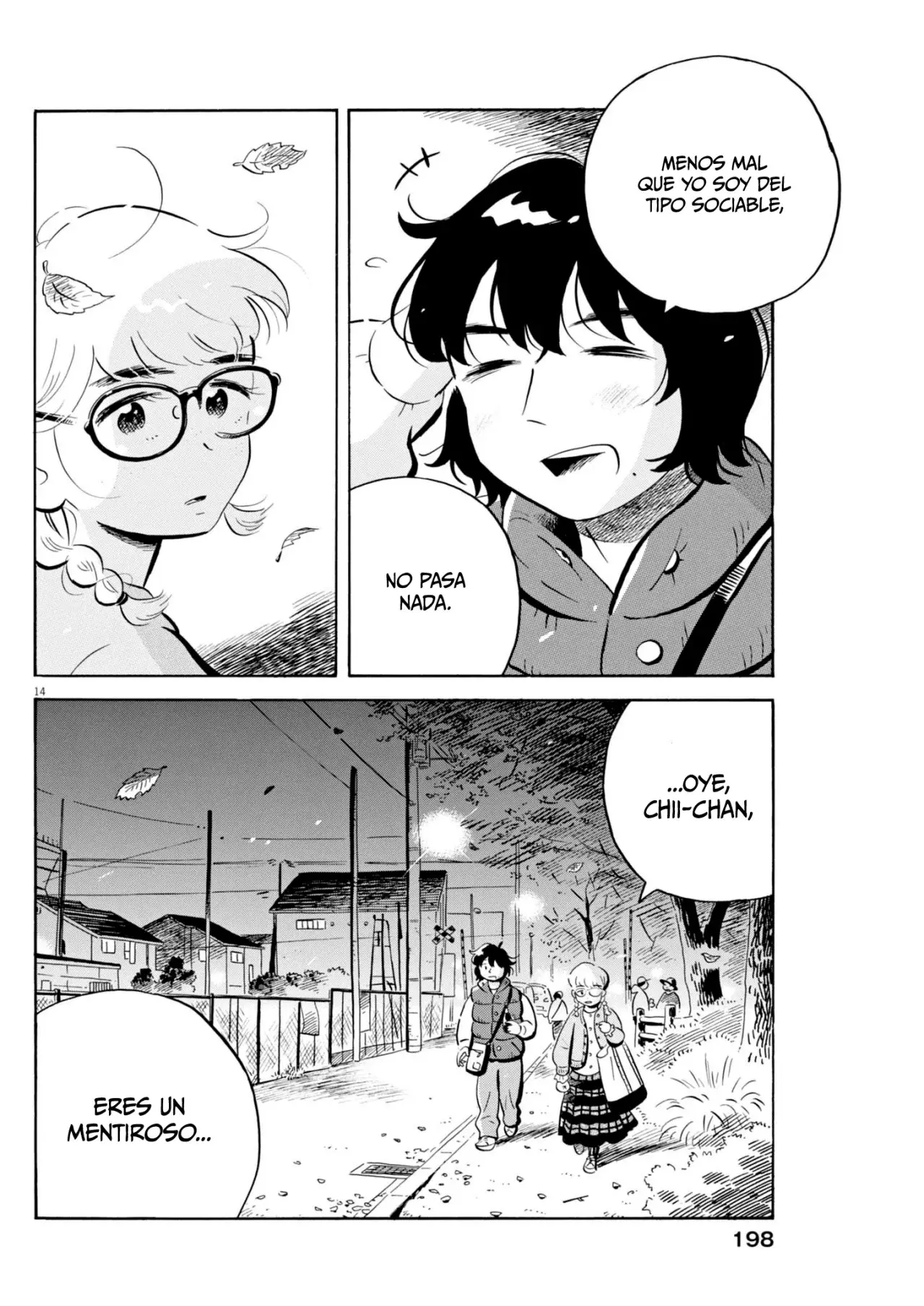 Read Hirayasumi (ES) Manga Online