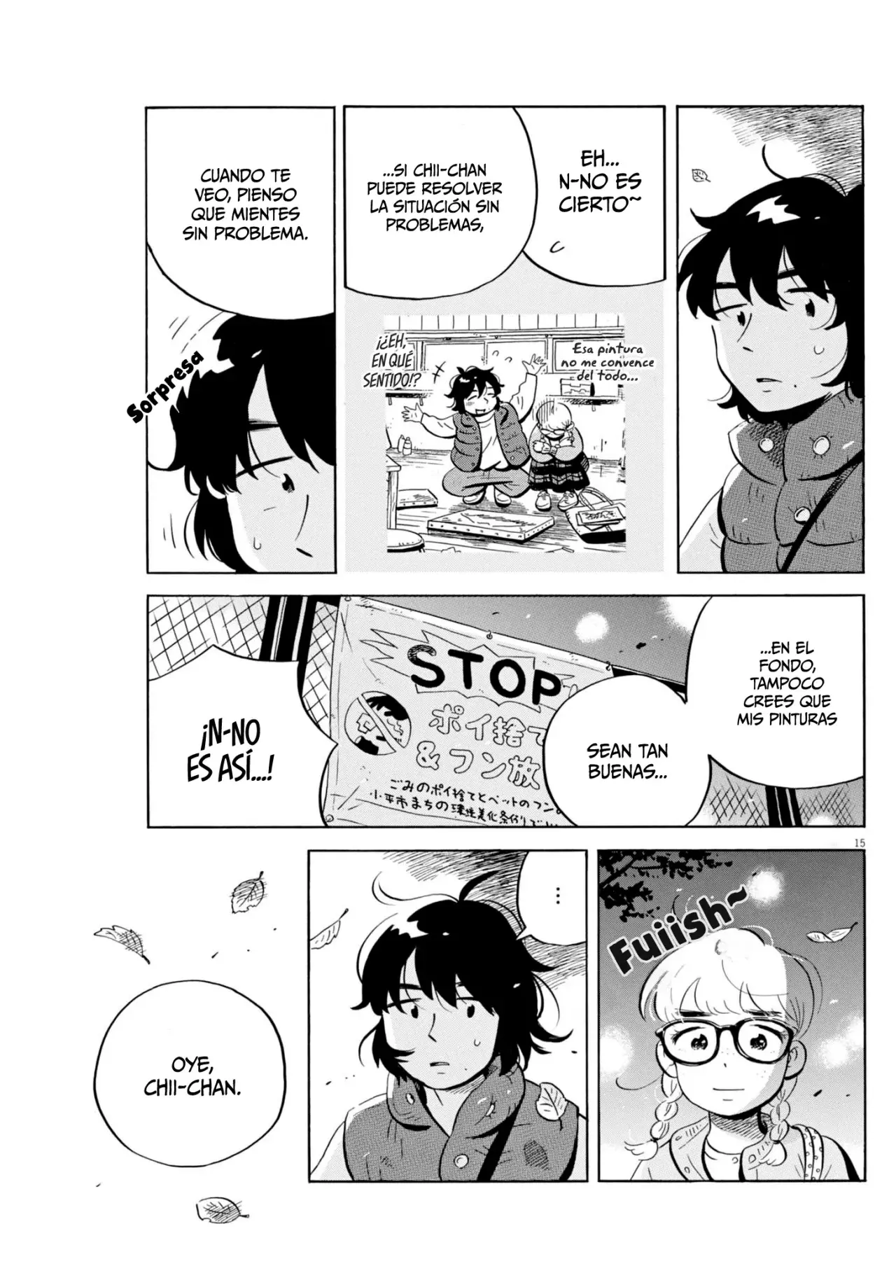 Read Hirayasumi (ES) Manga Online