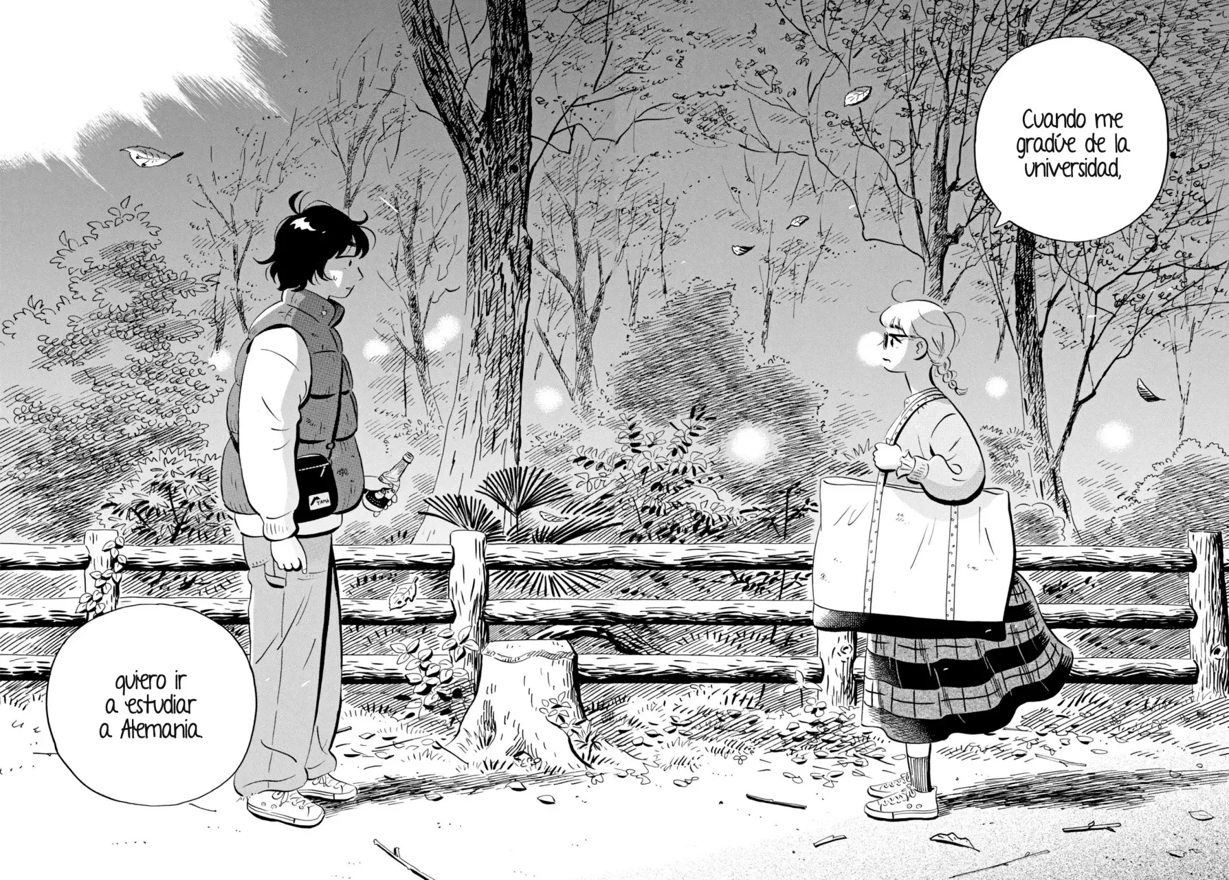 Read Hirayasumi (ES) Manga Online
