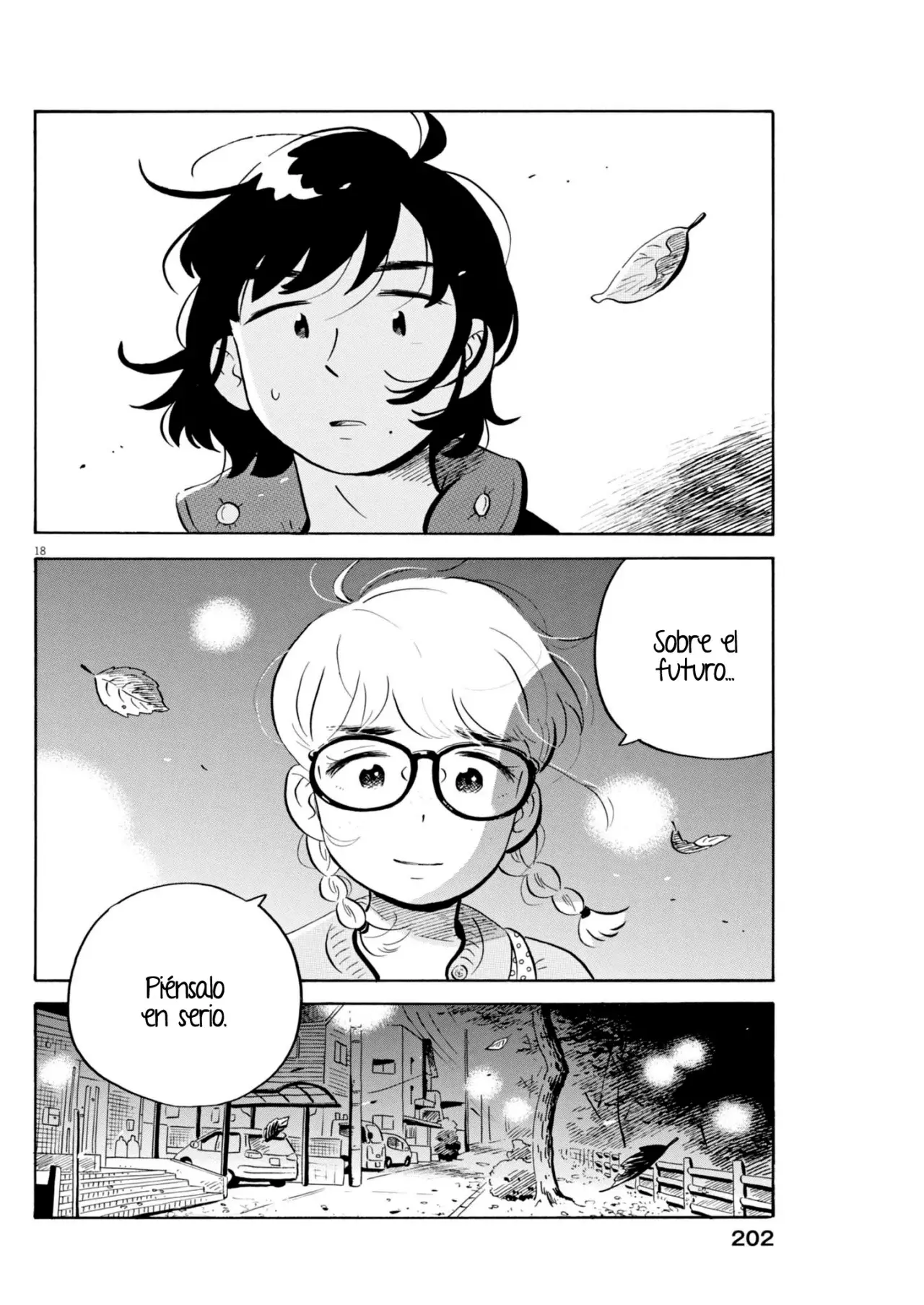 Read Hirayasumi (ES) Manga Online