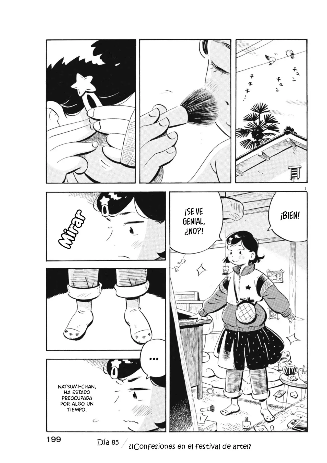 Read Hirayasumi (ES) Manga Online
