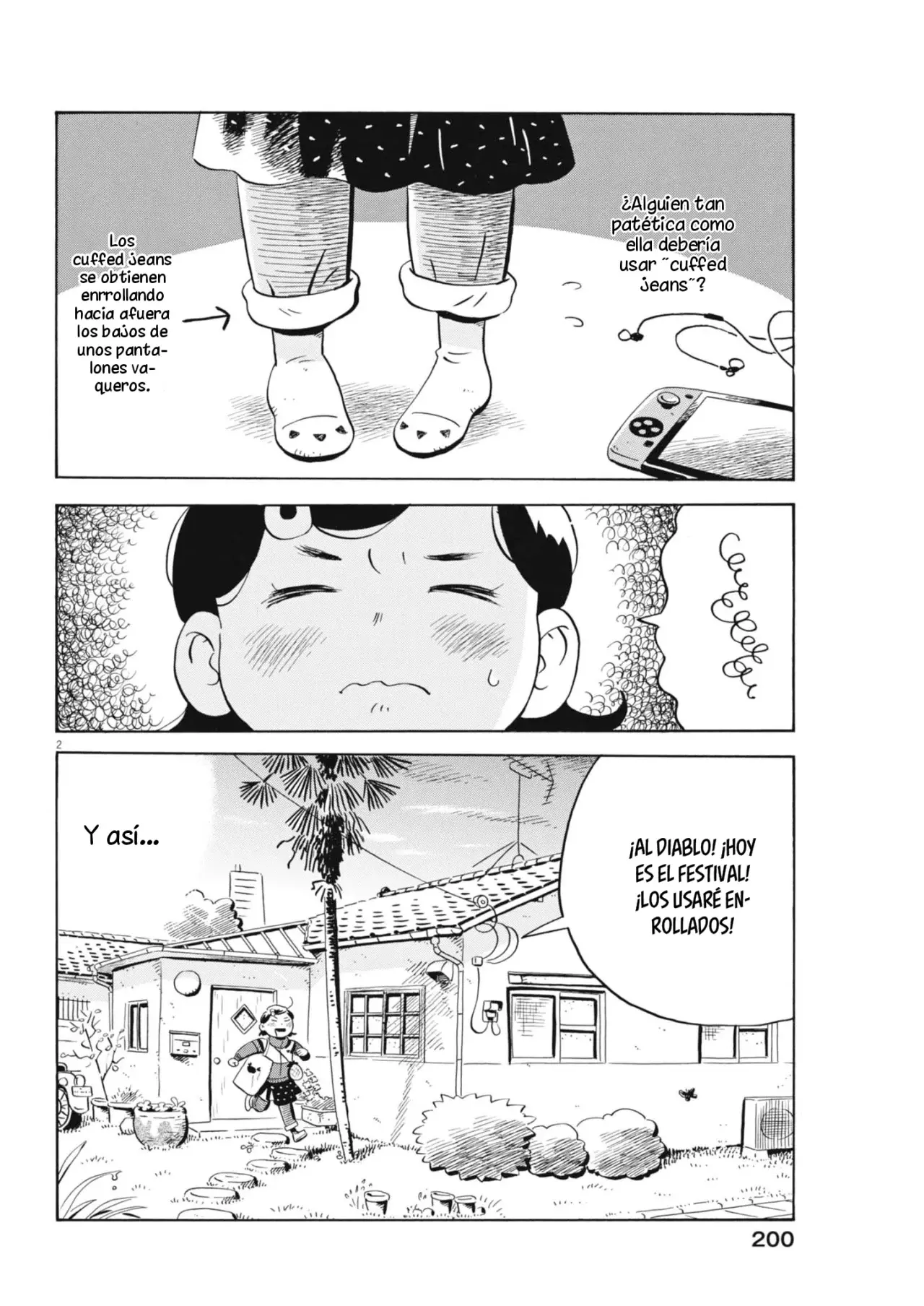 Read Hirayasumi (ES) Manga Online