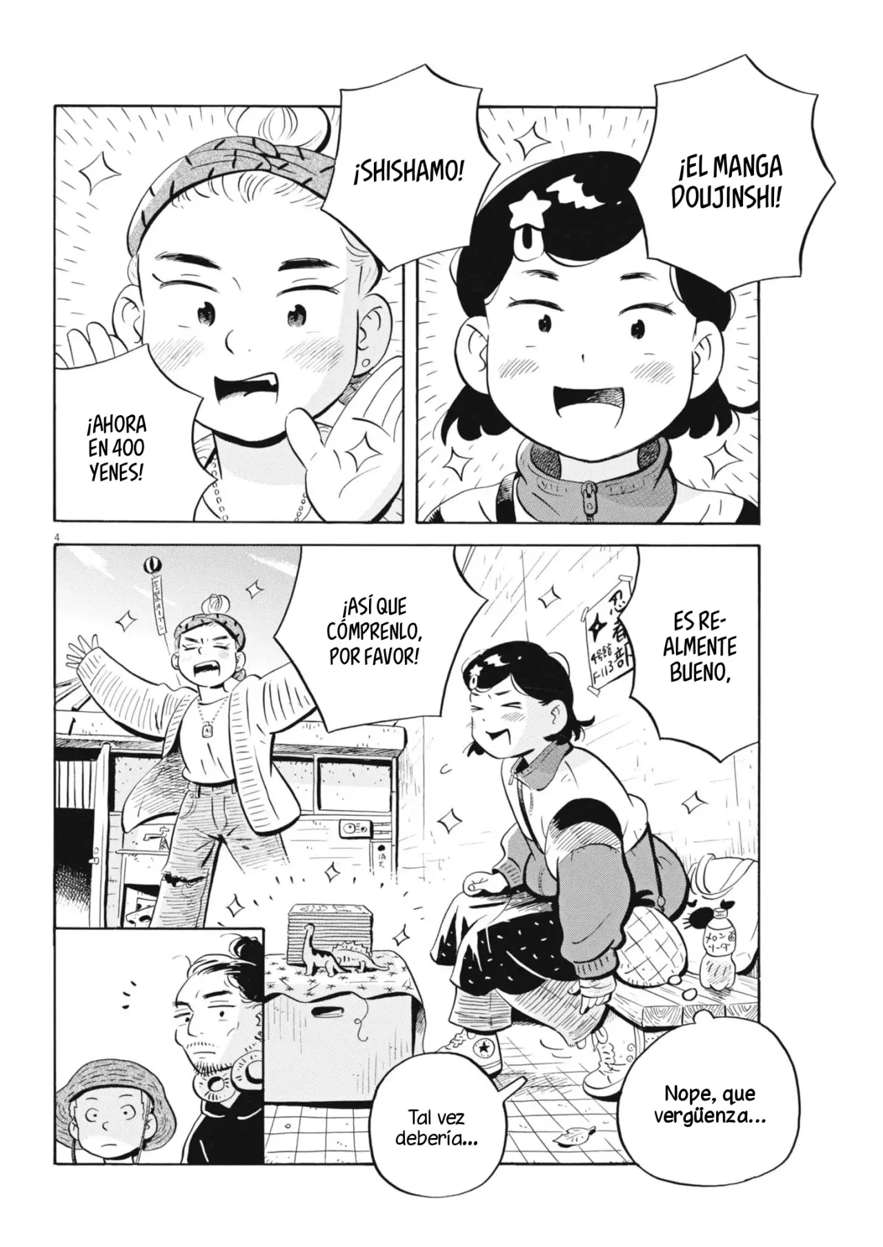 Read Hirayasumi (ES) Manga Online