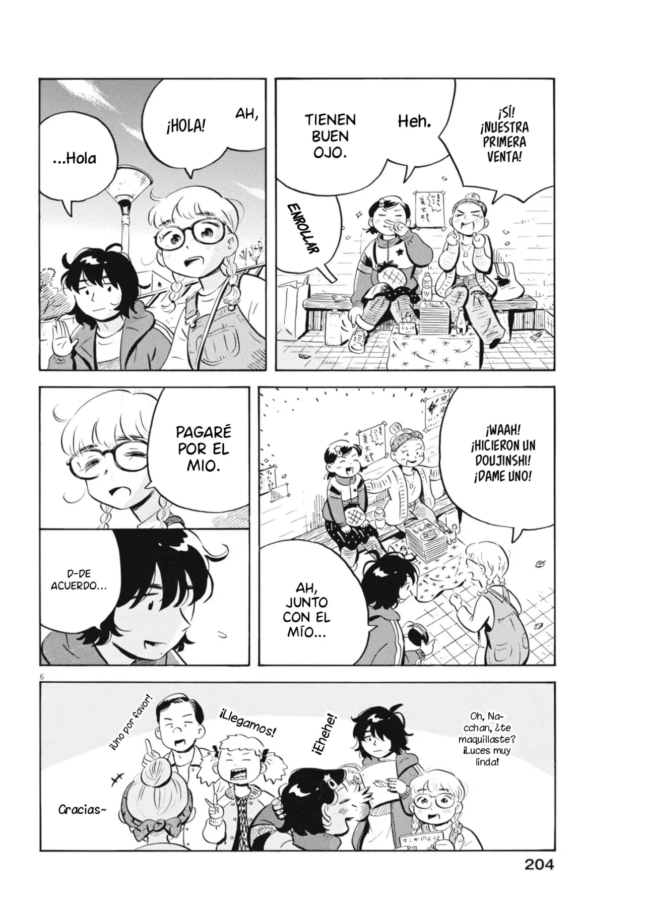 Read Hirayasumi (ES) Manga Online