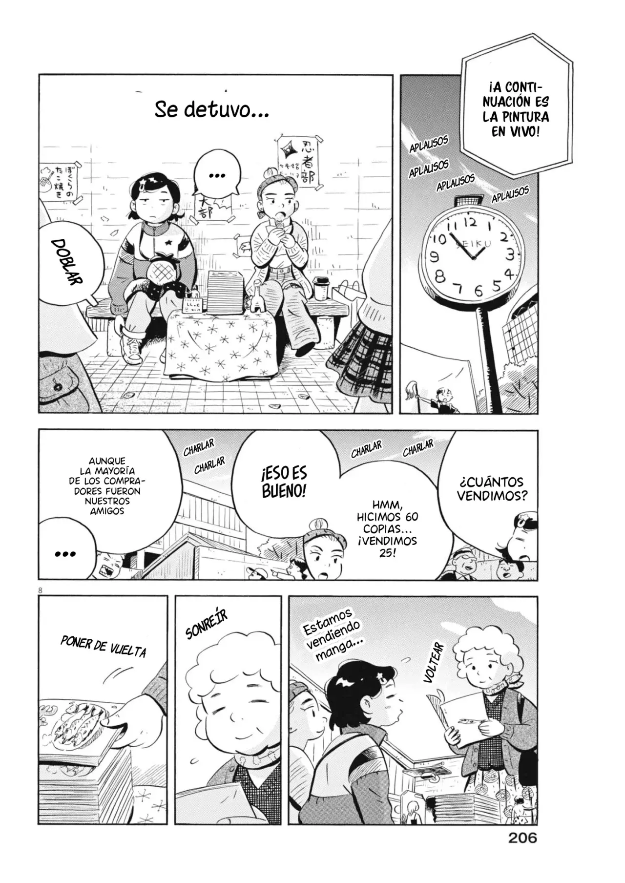 Read Hirayasumi (ES) Manga Online