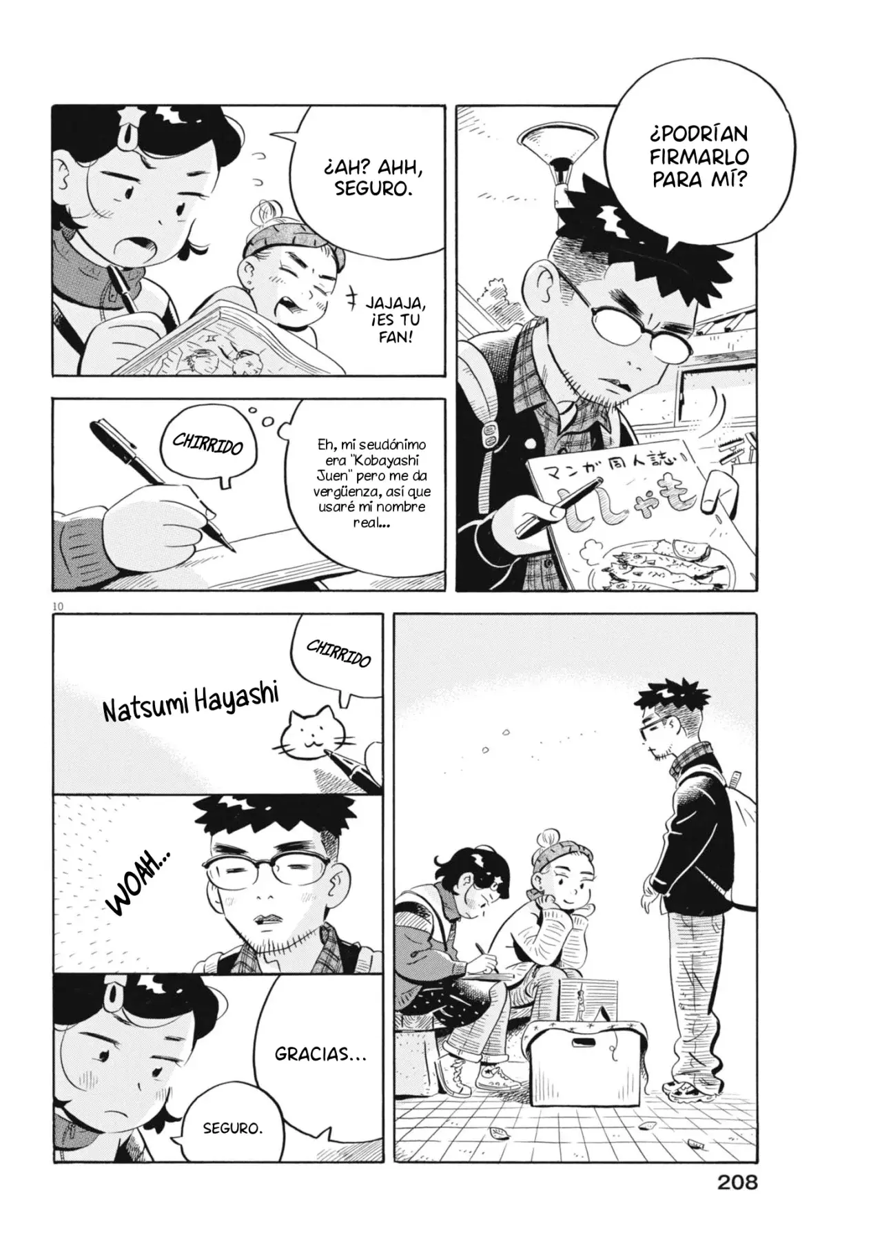 Read Hirayasumi (ES) Manga Online