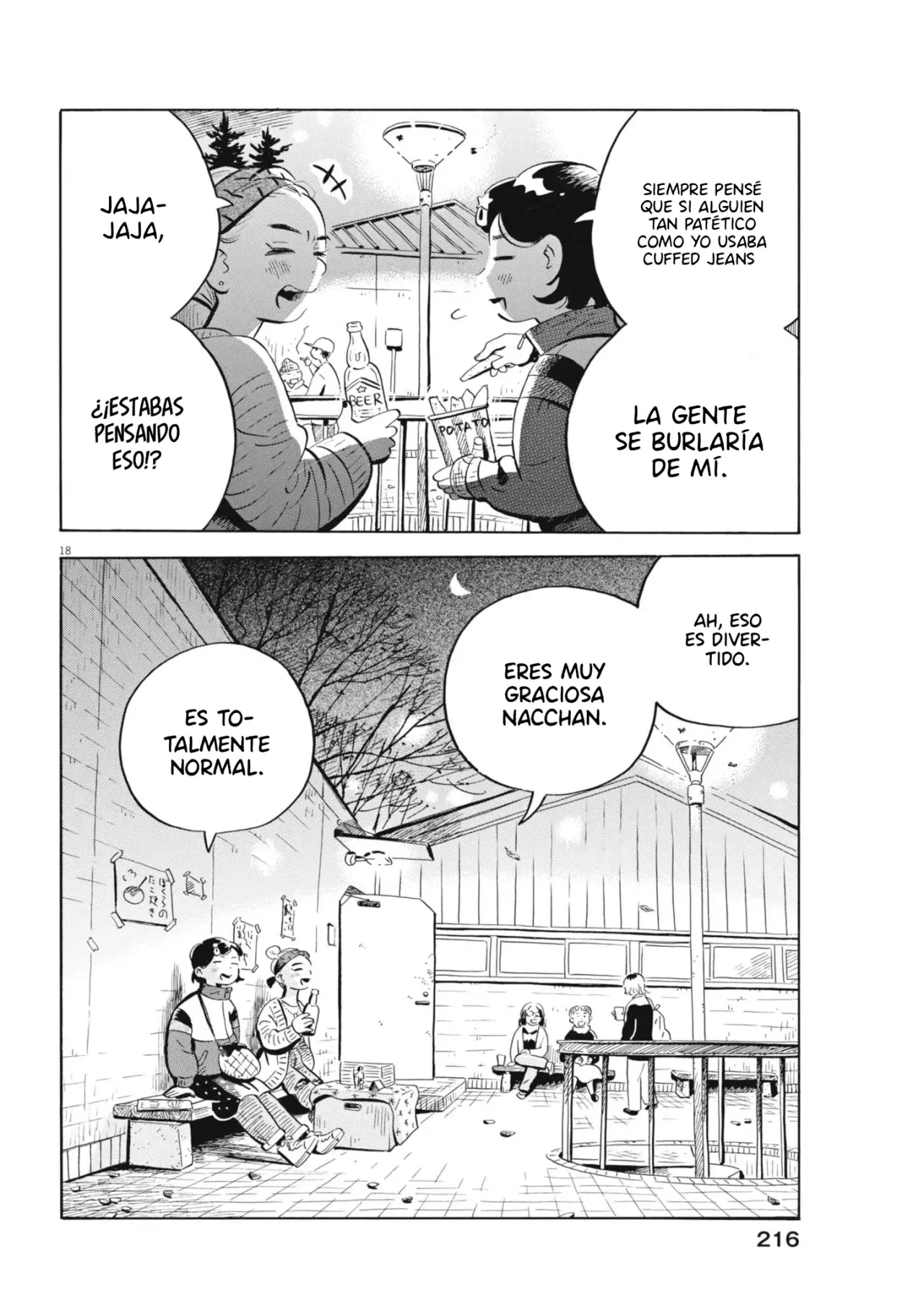 Read Hirayasumi (ES) Manga Online