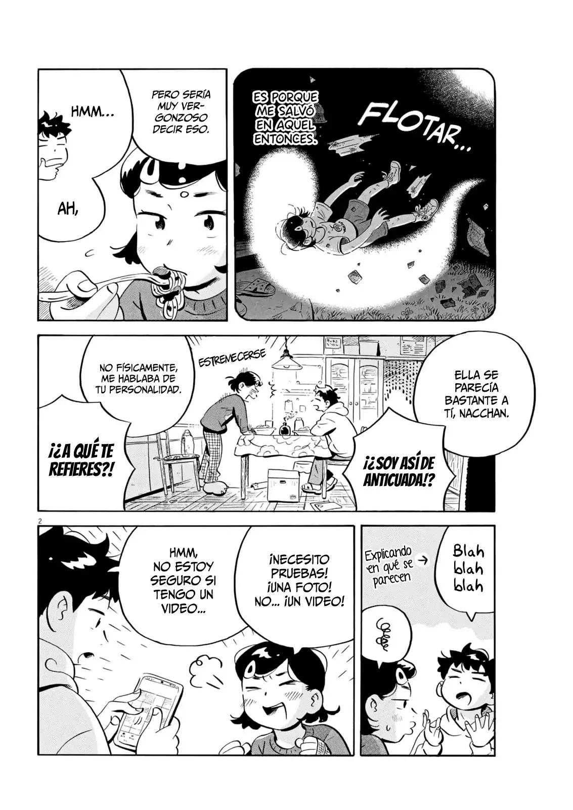 Read Hirayasumi (ES) Manga Online