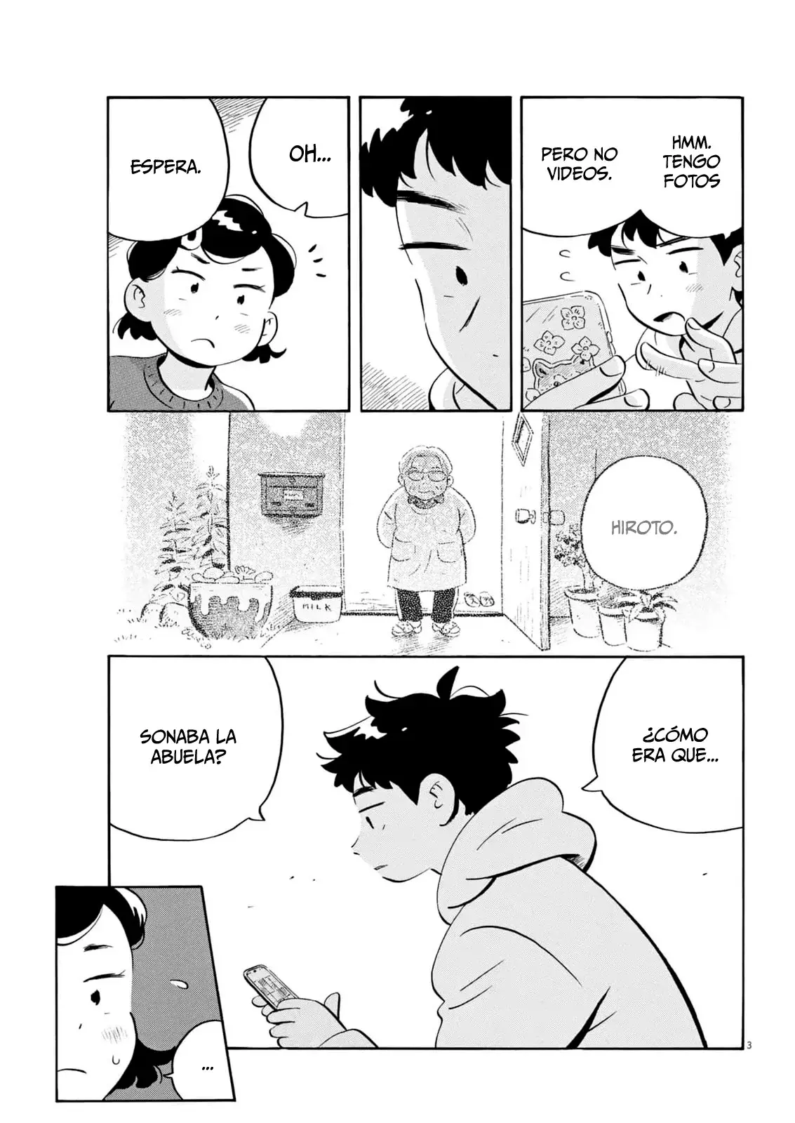 Read Hirayasumi (ES) Manga Online