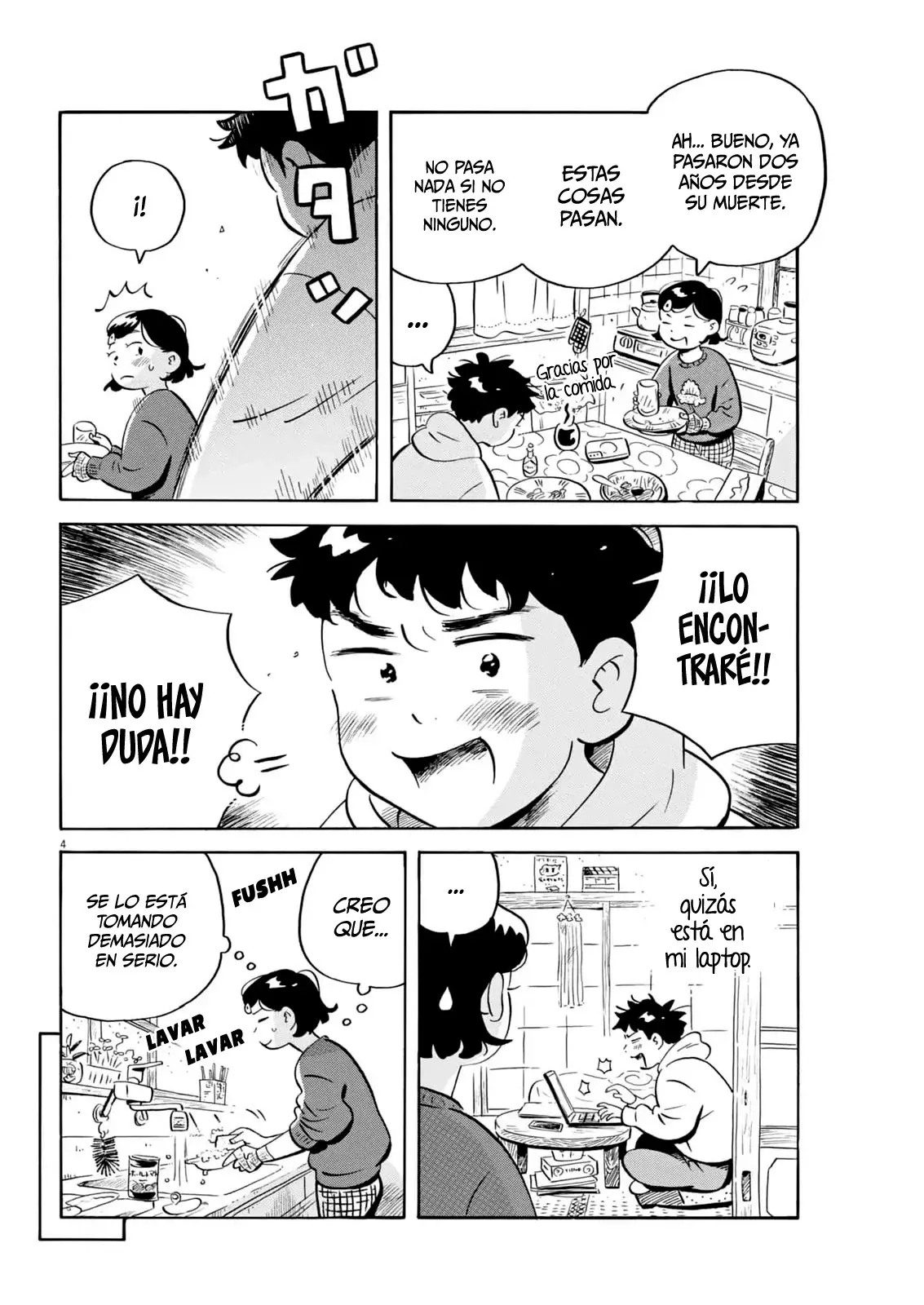 Read Hirayasumi (ES) Manga Online