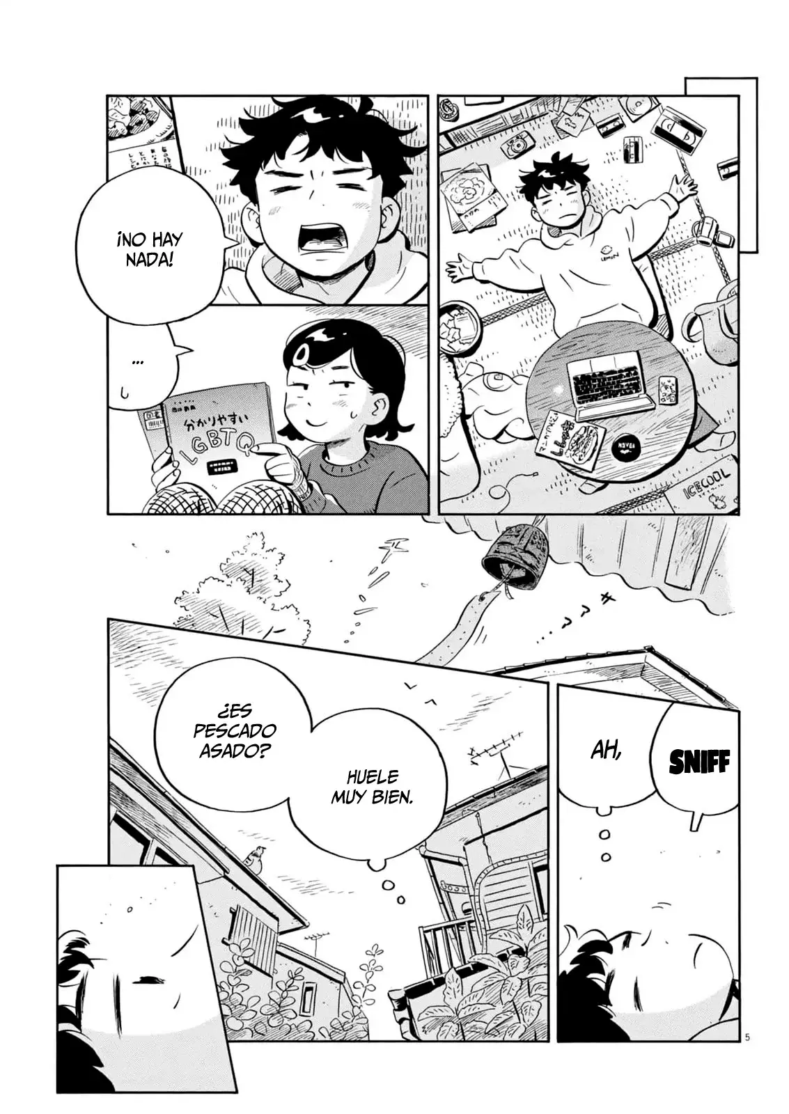 Read Hirayasumi (ES) Manga Online