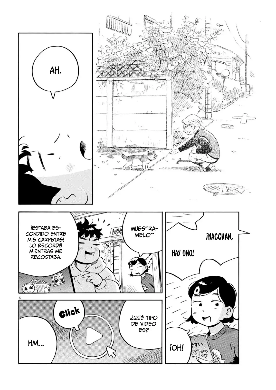 Read Hirayasumi (ES) Manga Online