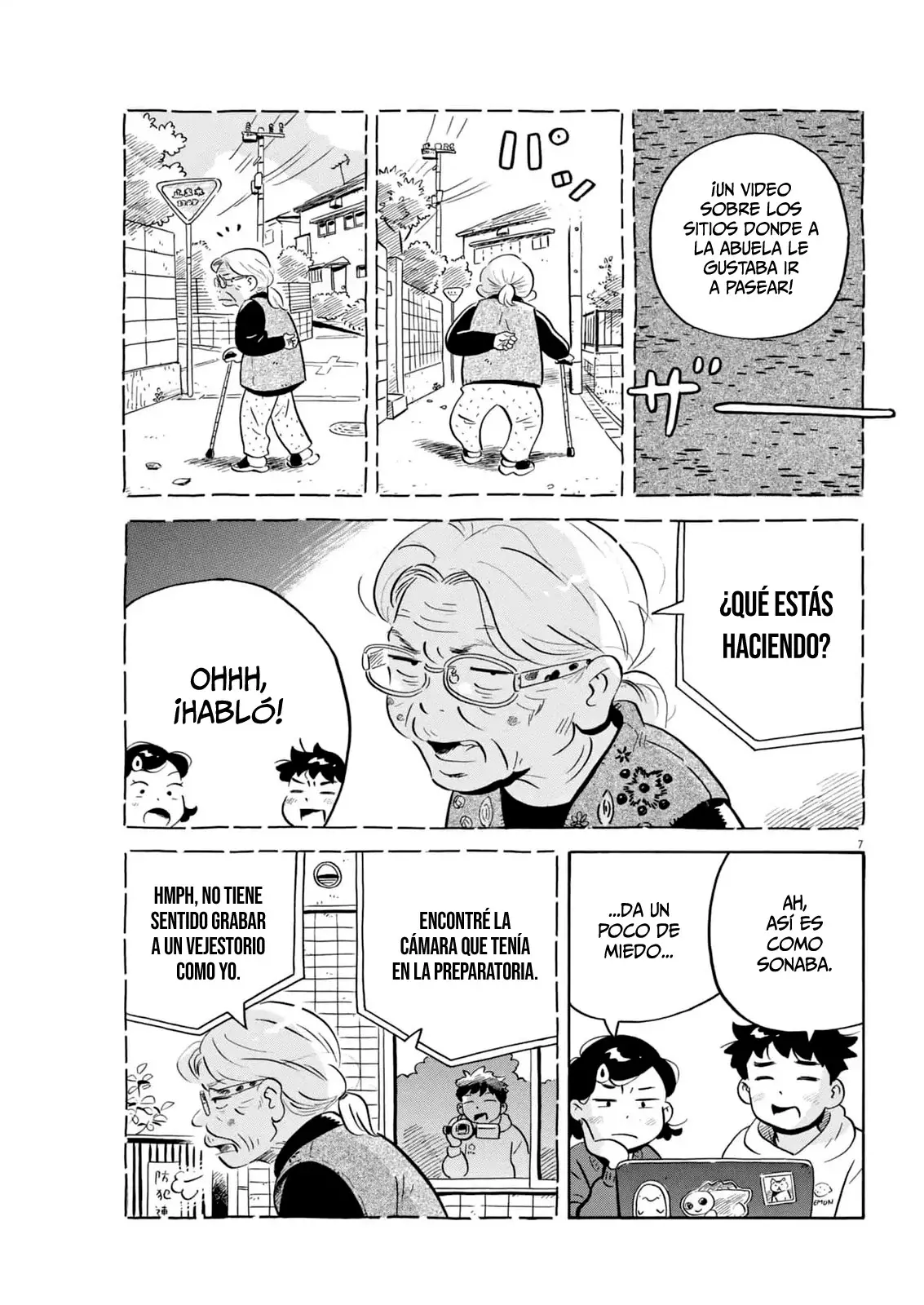 Read Hirayasumi (ES) Manga Online