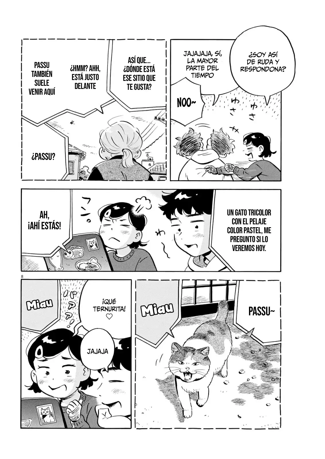 Read Hirayasumi (ES) Manga Online
