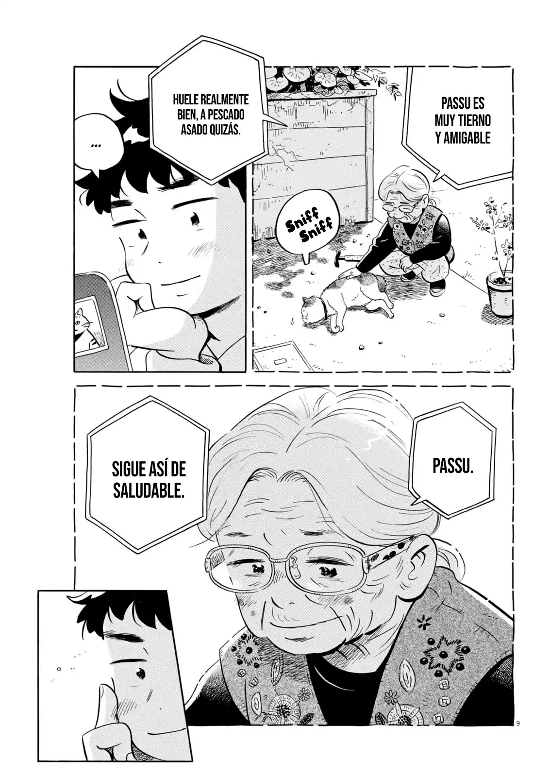 Read Hirayasumi (ES) Manga Online