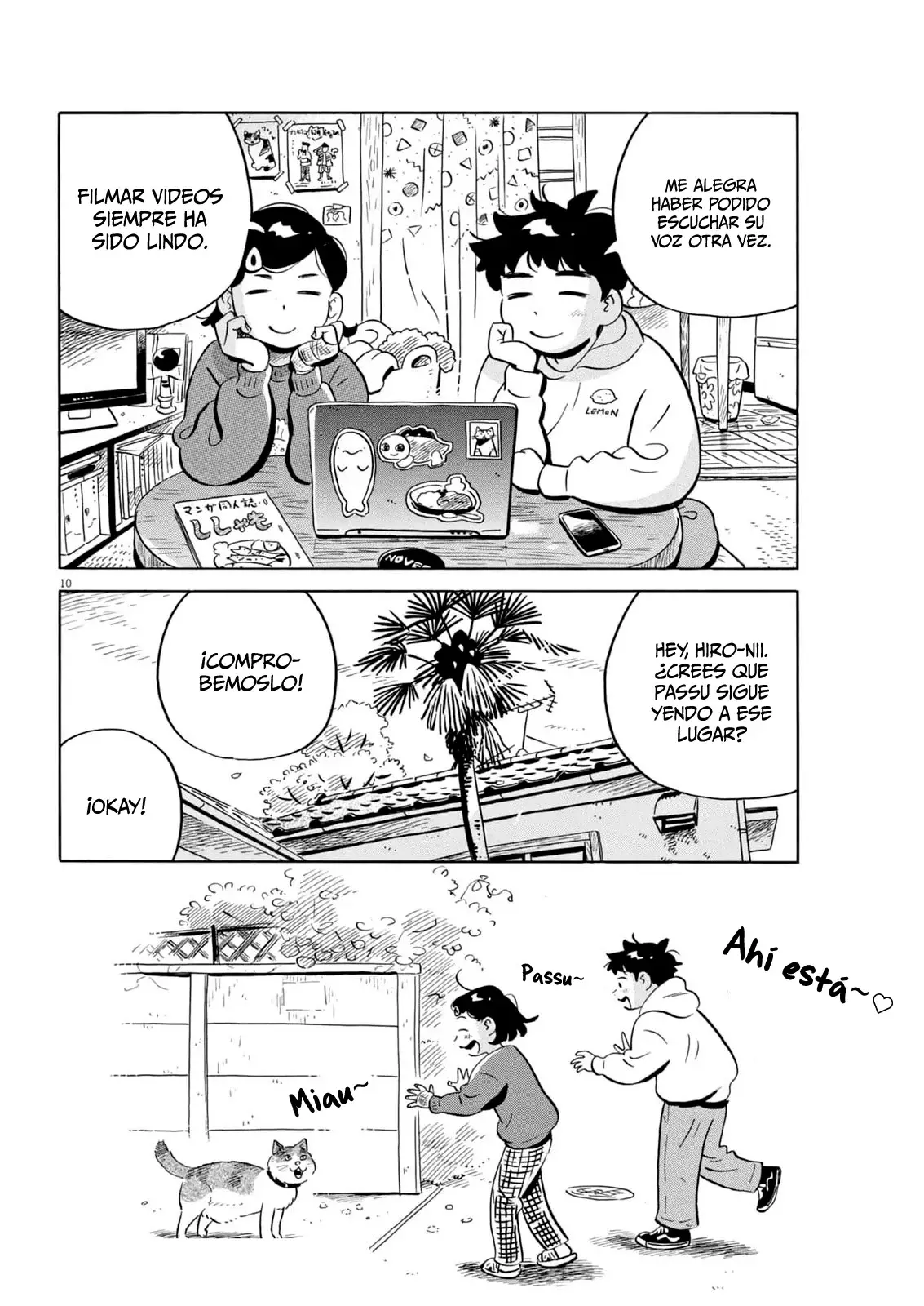 Read Hirayasumi (ES) Manga Online