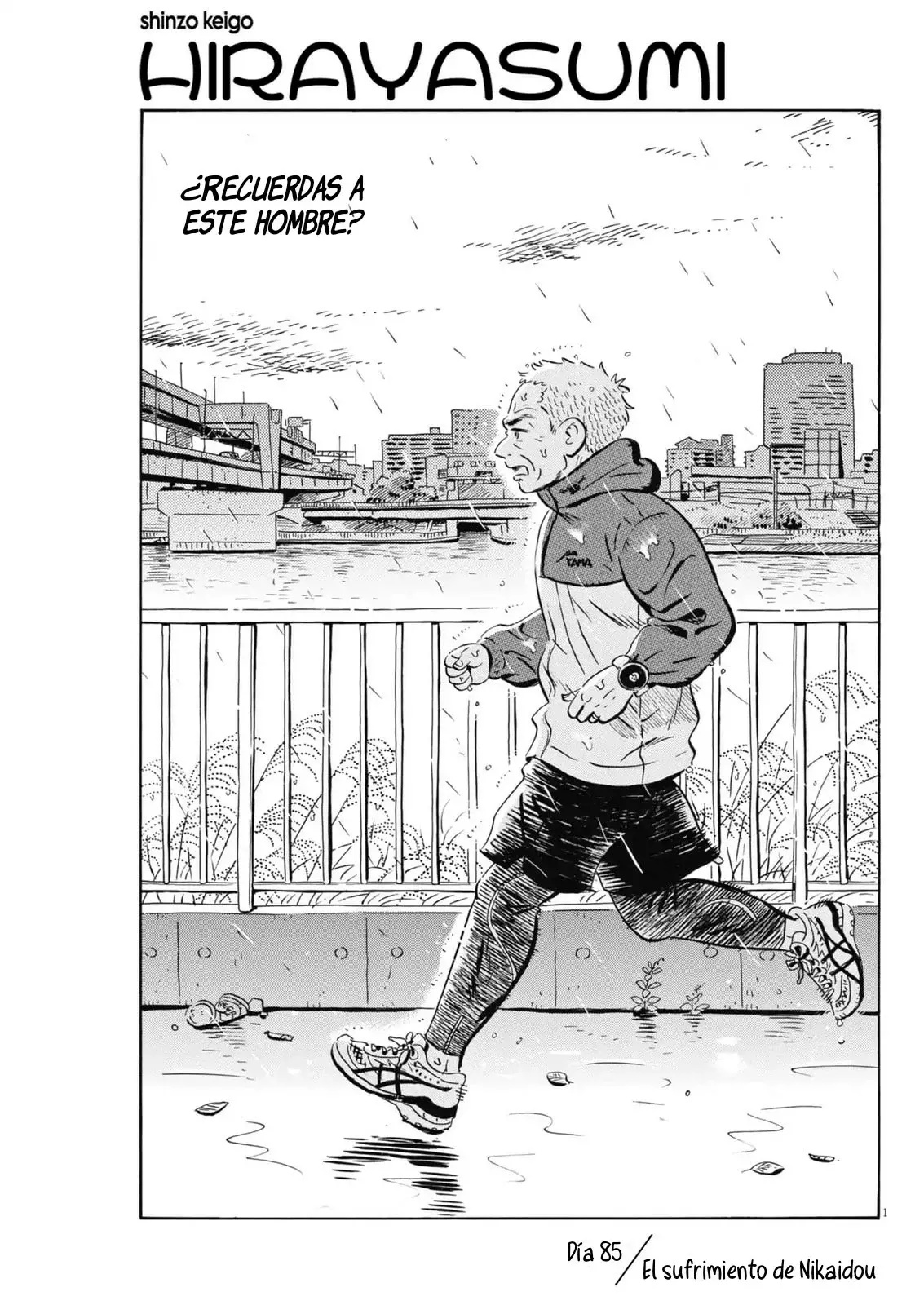 Read Hirayasumi (ES) Manga Online