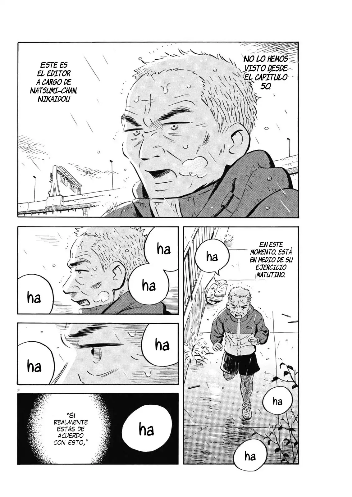 Read Hirayasumi (ES) Manga Online