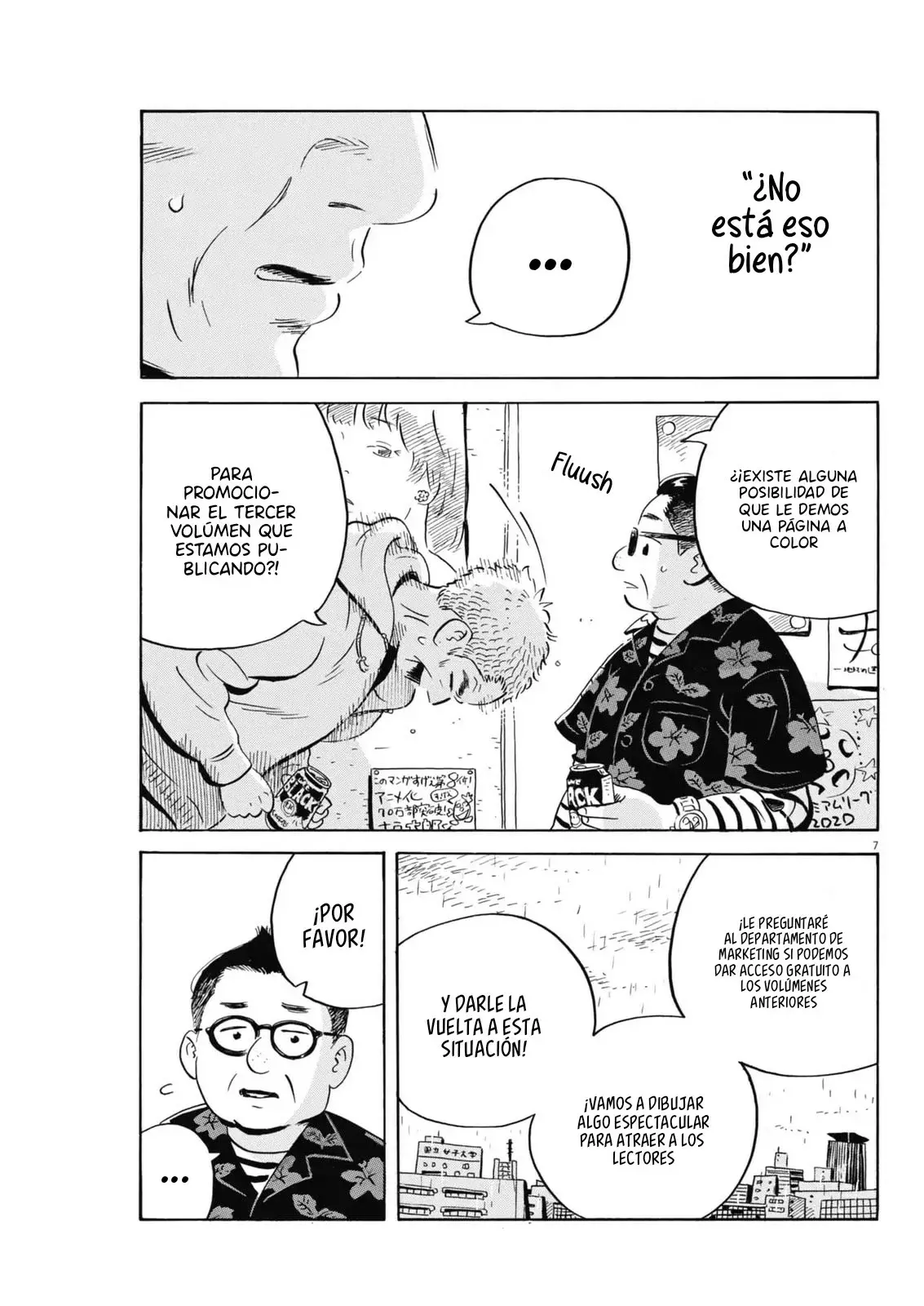 Read Hirayasumi (ES) Manga Online