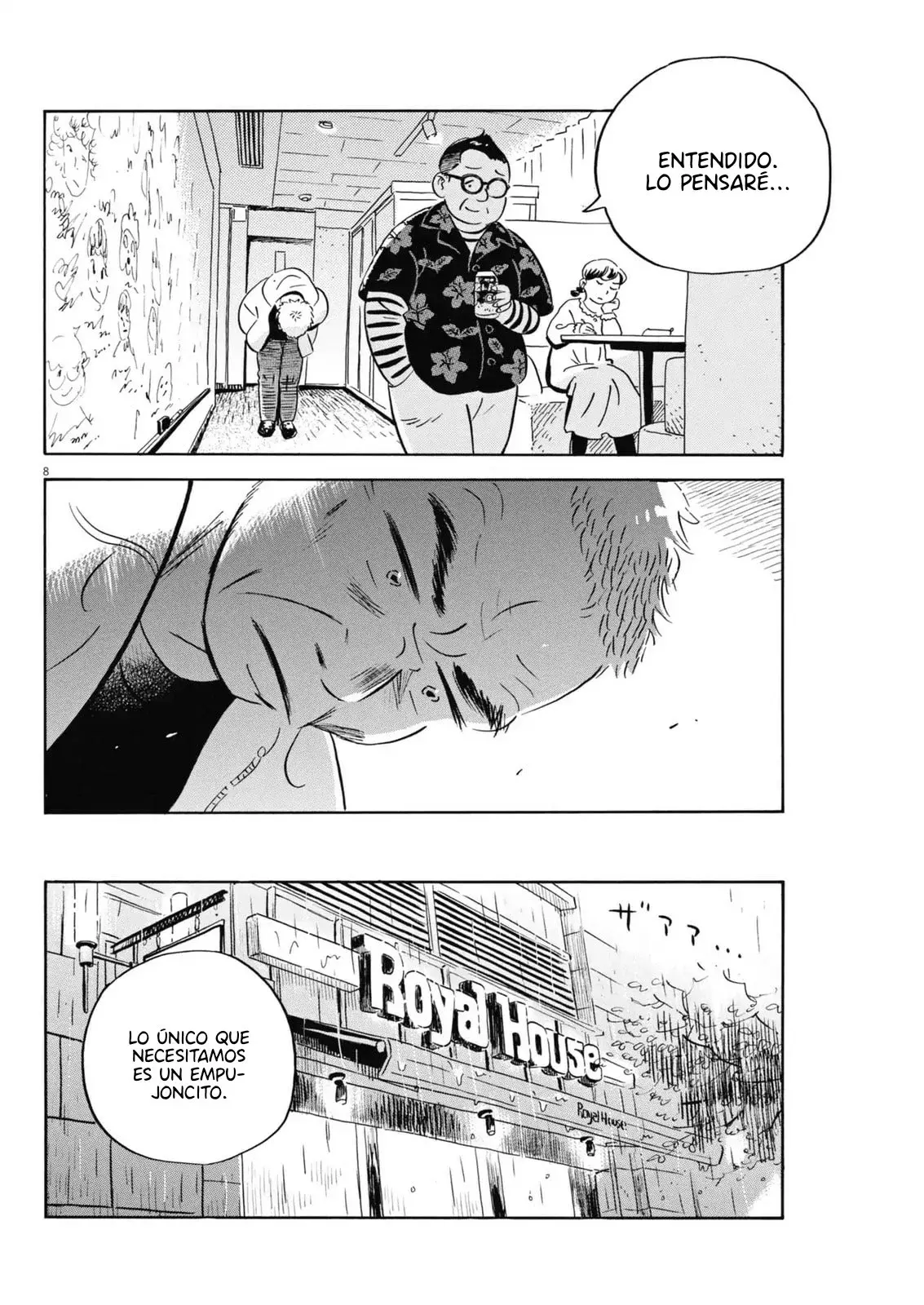 Read Hirayasumi (ES) Manga Online