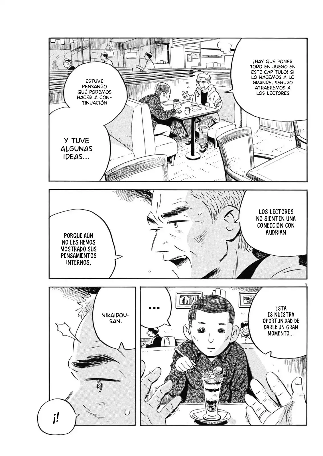 Read Hirayasumi (ES) Manga Online