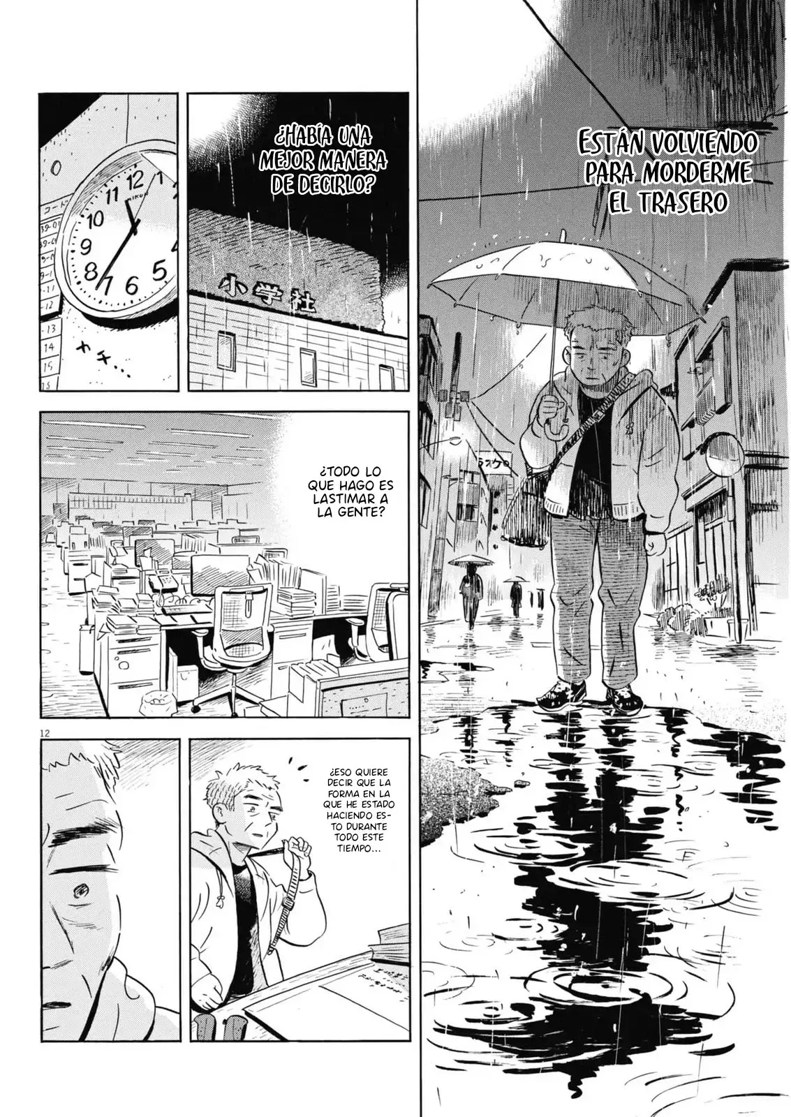 Read Hirayasumi (ES) Manga Online