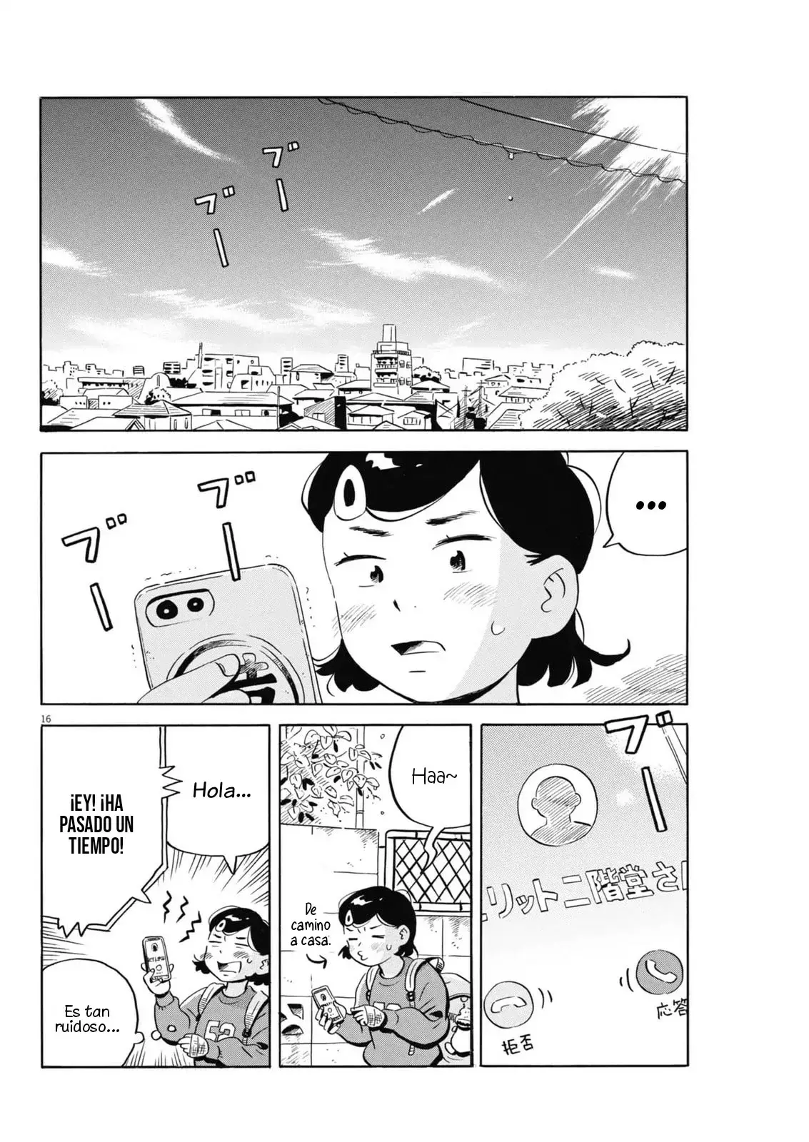 Read Hirayasumi (ES) Manga Online