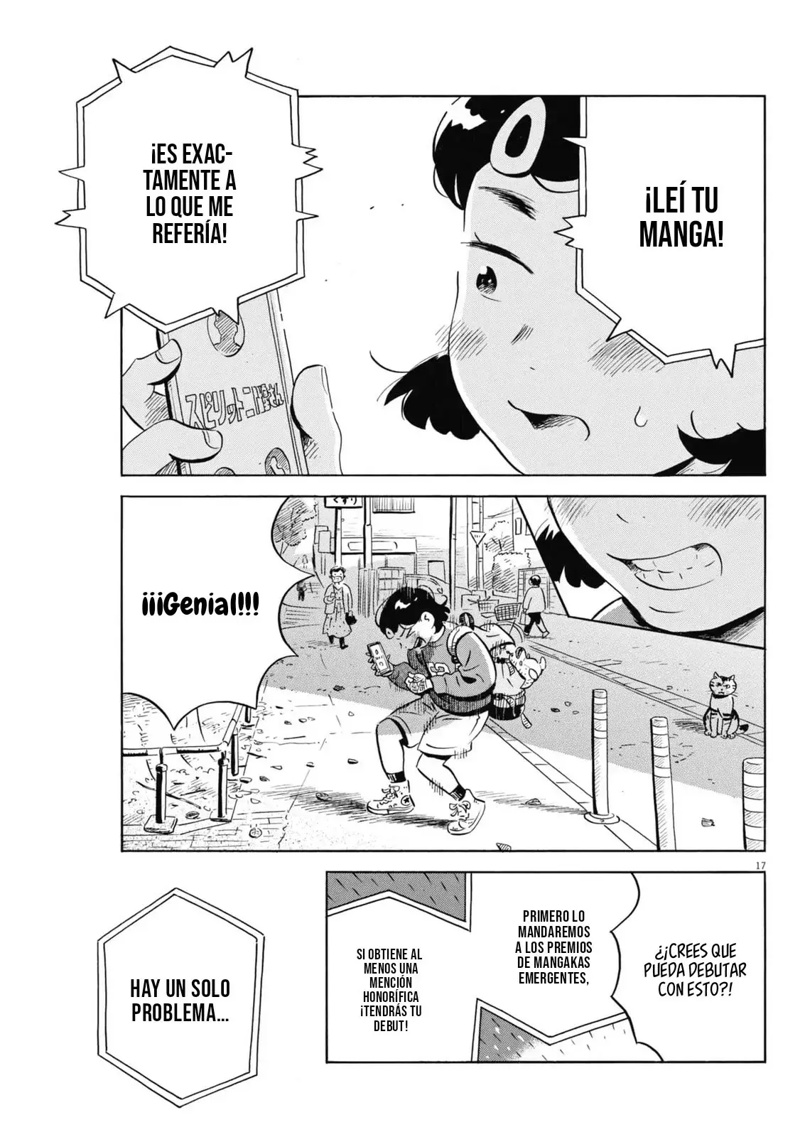Read Hirayasumi (ES) Manga Online