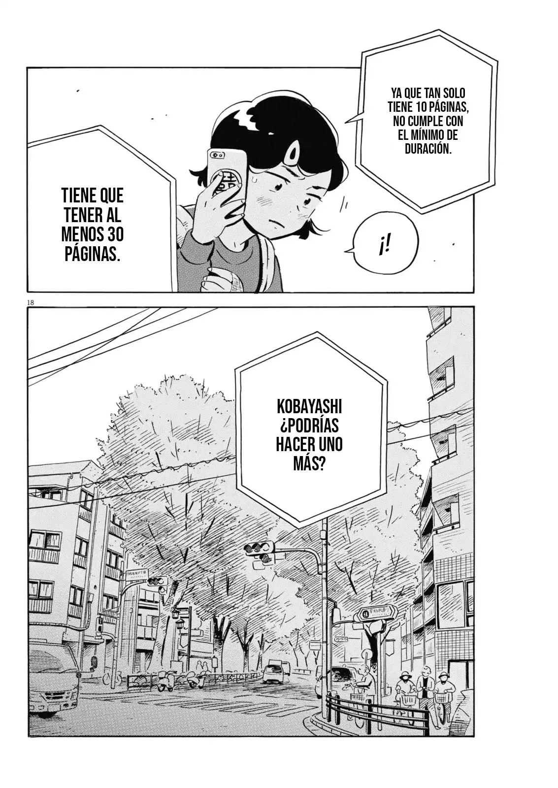 Read Hirayasumi (ES) Manga Online