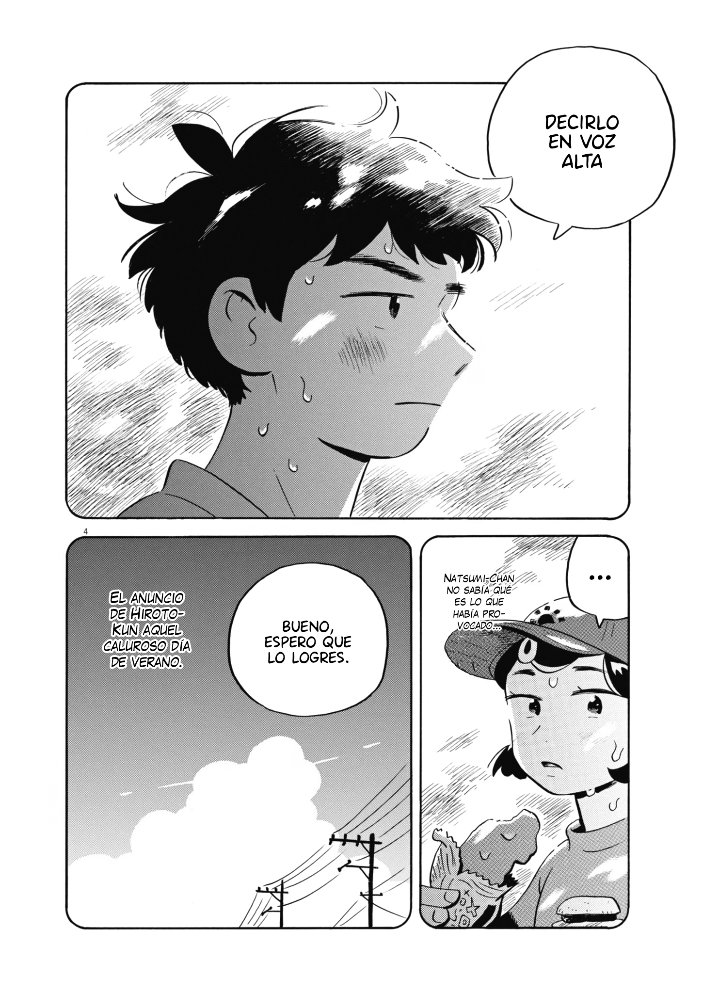 Read Hirayasumi (ES) Manga Online