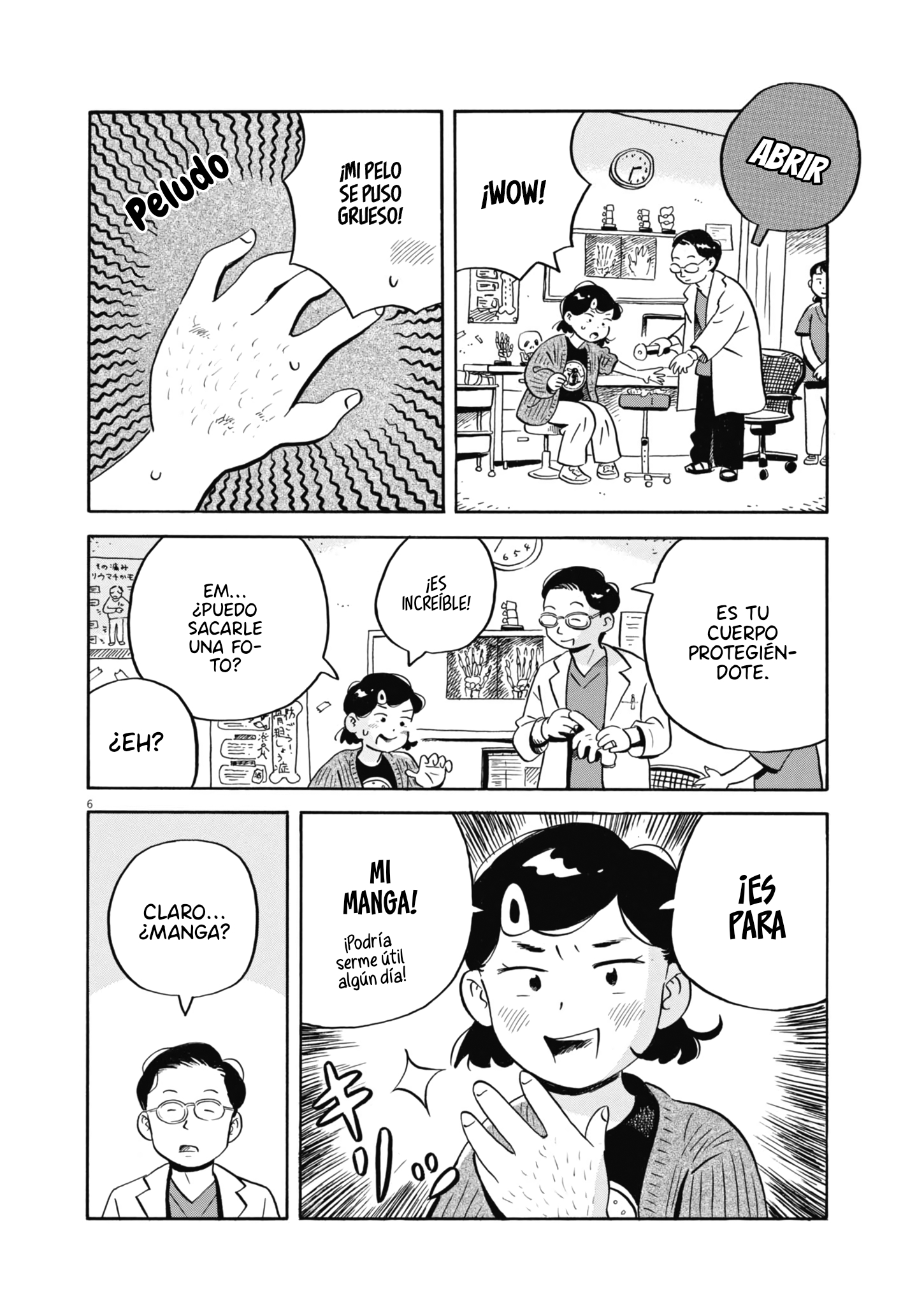 Read Hirayasumi (ES) Manga Online